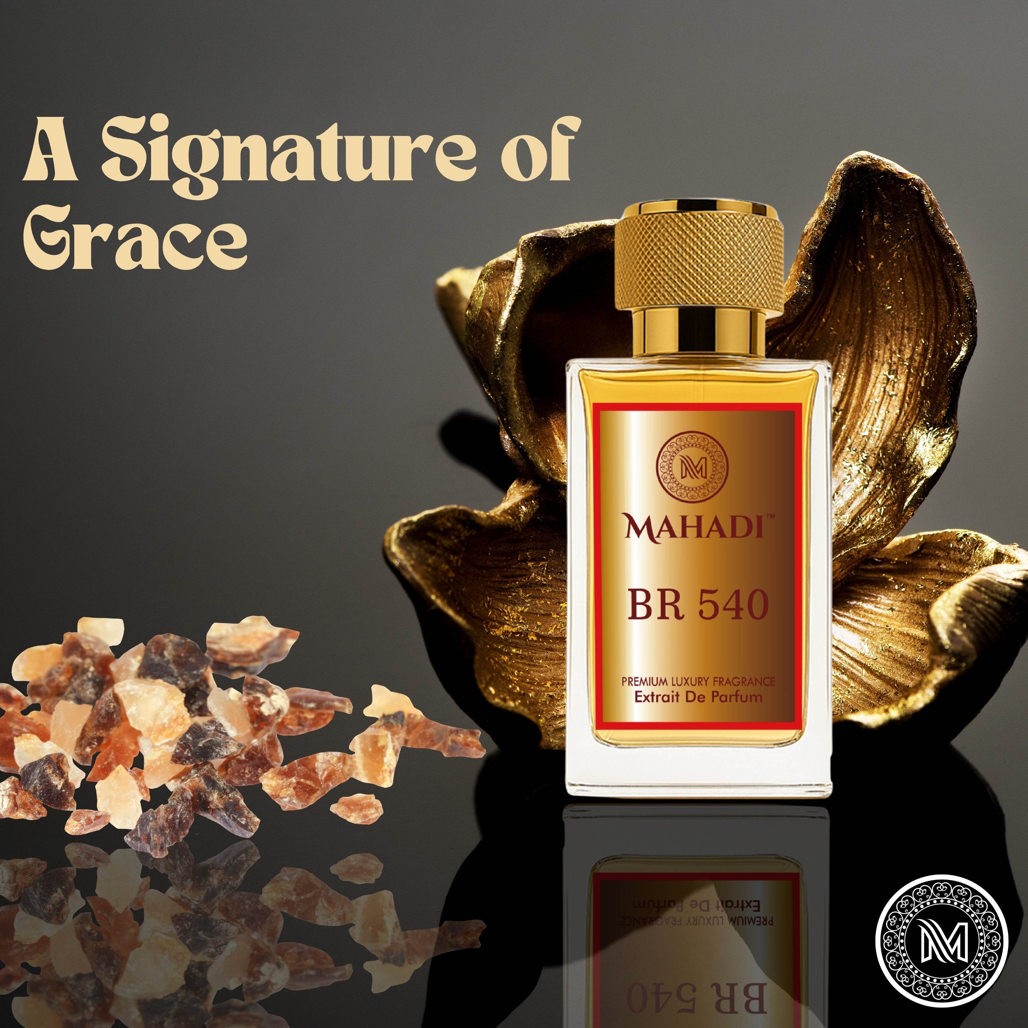 BR540 - Mahadi Perfumes