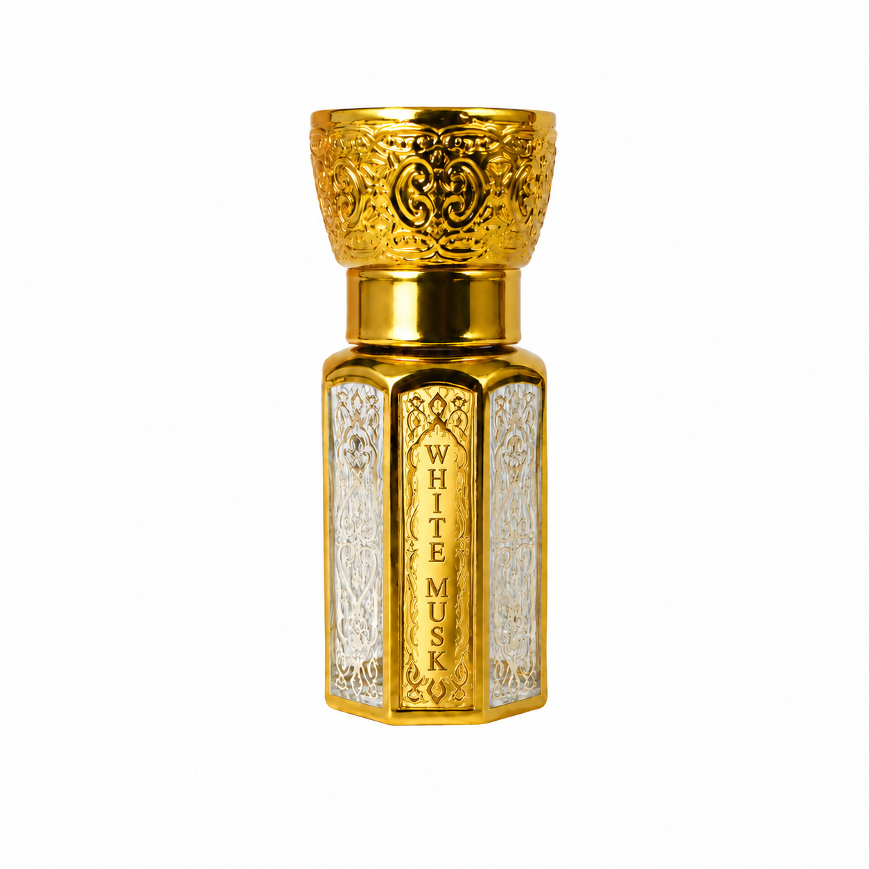 White Musk Attar | Long-Lasting Unisex Perfume Oil