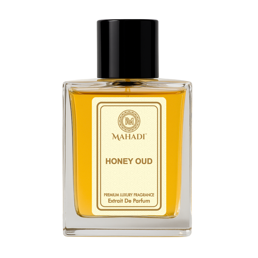 Honey Oud Perfume