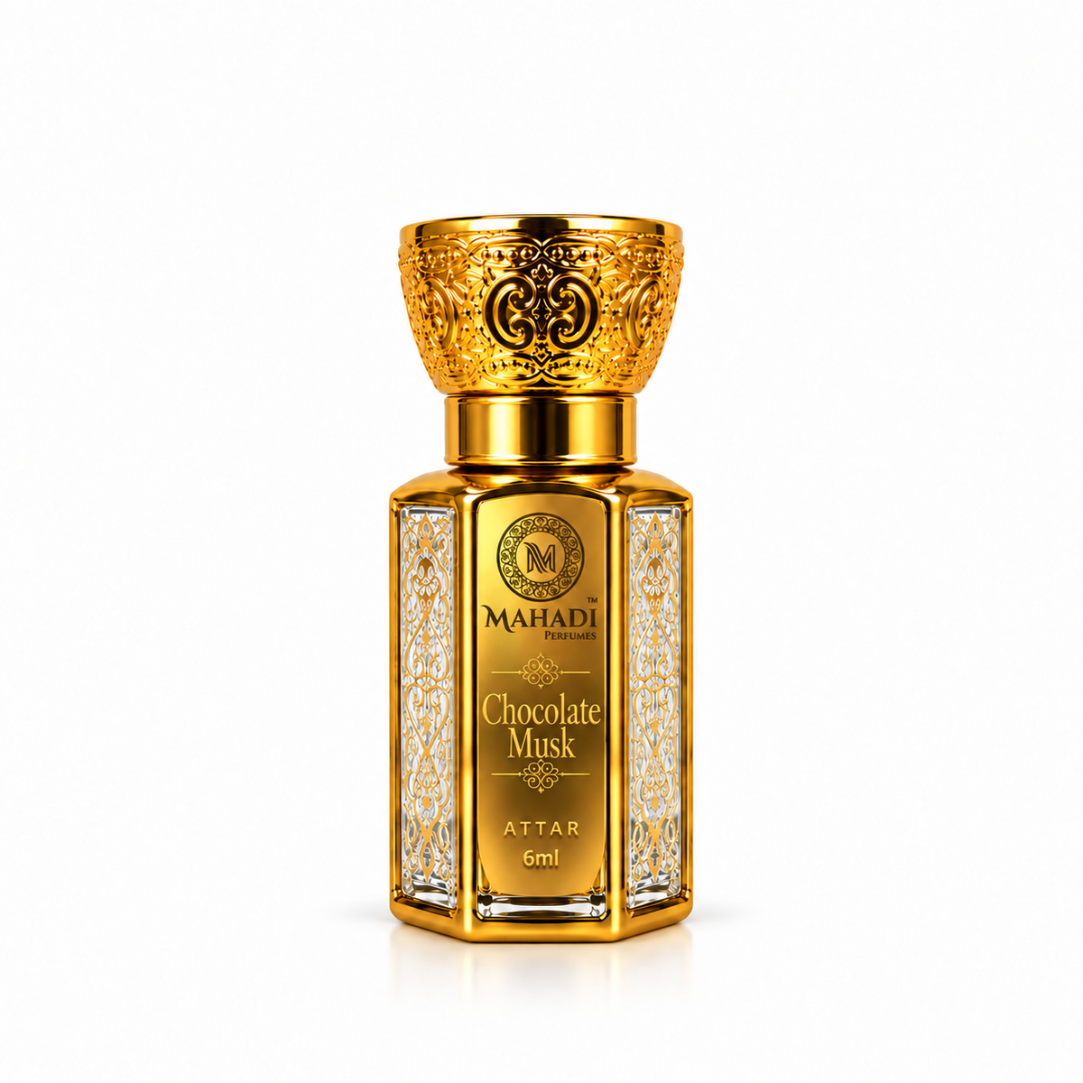 Chocolate Musk Attar | Sweet Cocoa & Vanilla Musk | Unisex