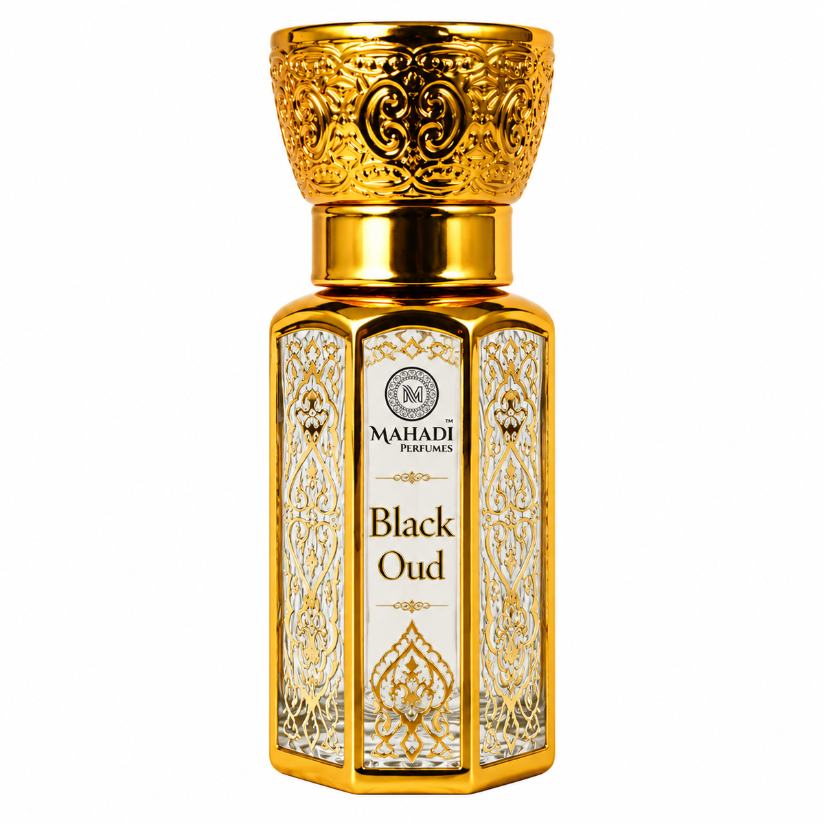 Black Oud Attar | Long Lasting Oud Perfume Oil for Men & Women