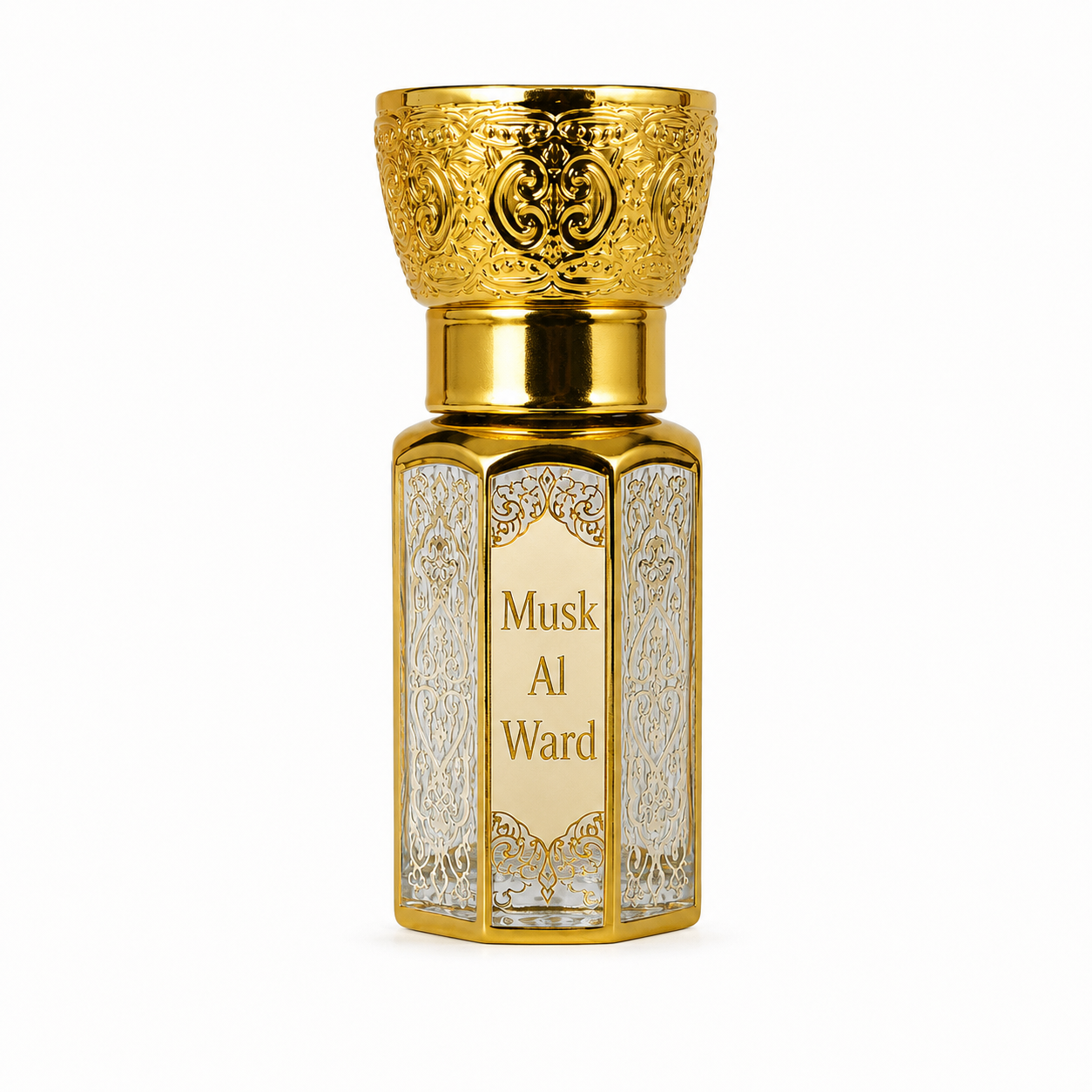 Musk Al Ward Attar | Rose & White Musk Perfume Oil