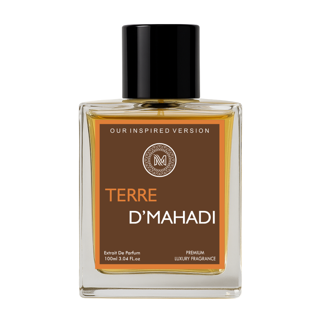 Terre D' Perfume