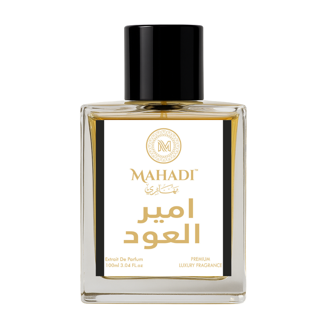 Ameer Al Oudh Intense Perfume