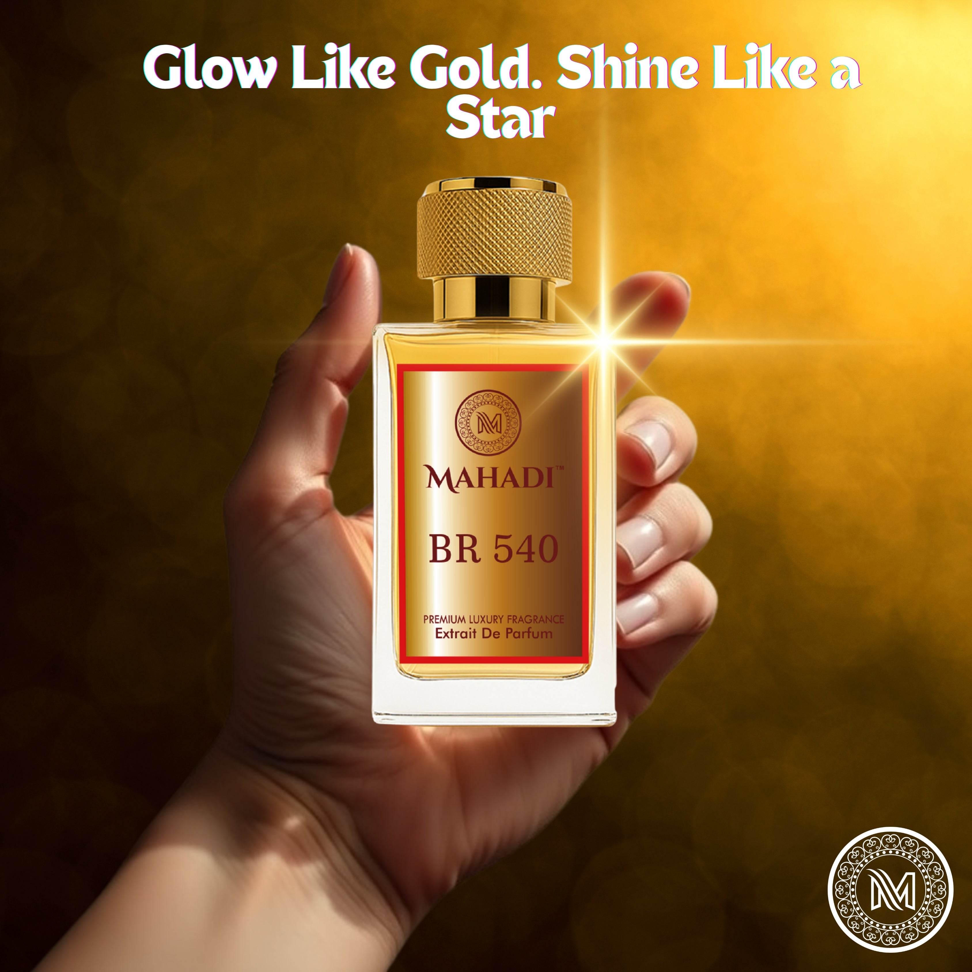 BR540 - Mahadi Perfumes