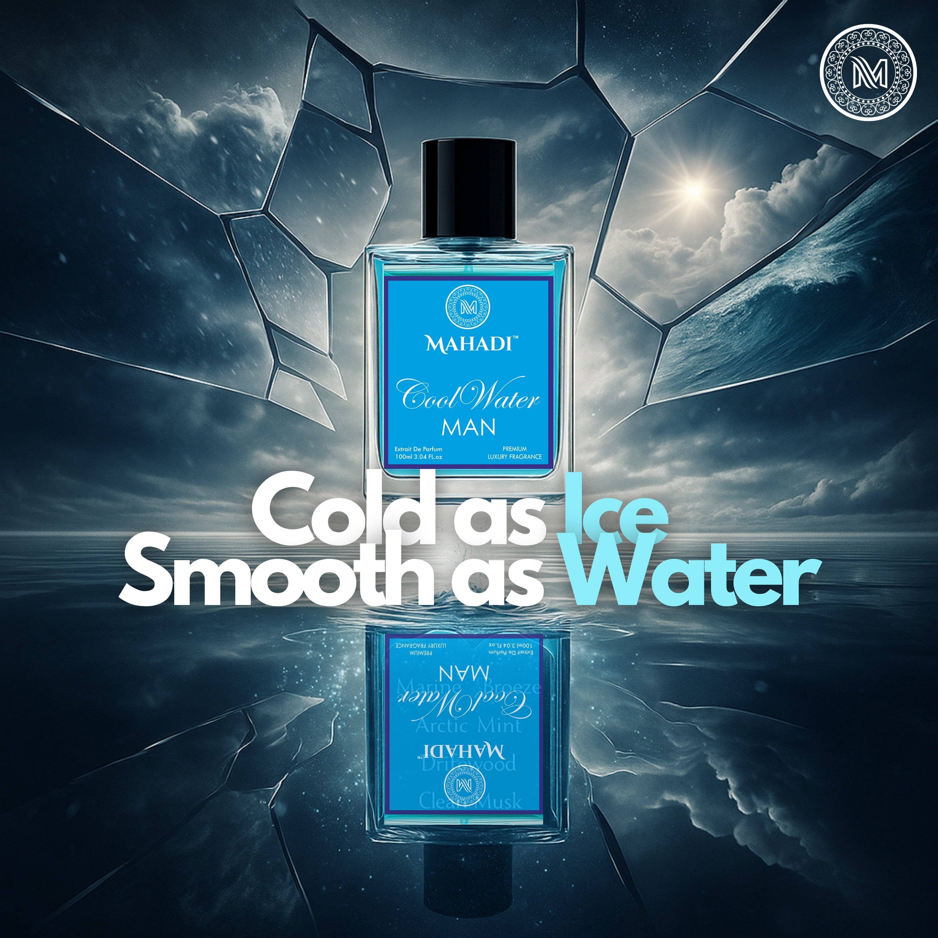 Cool Water Eau de Toilette for Men