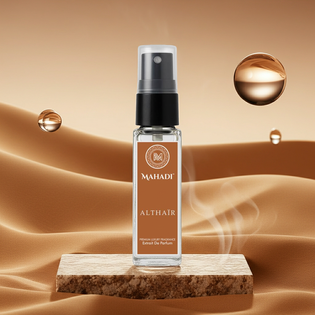 Althaïr Parfums 8ml