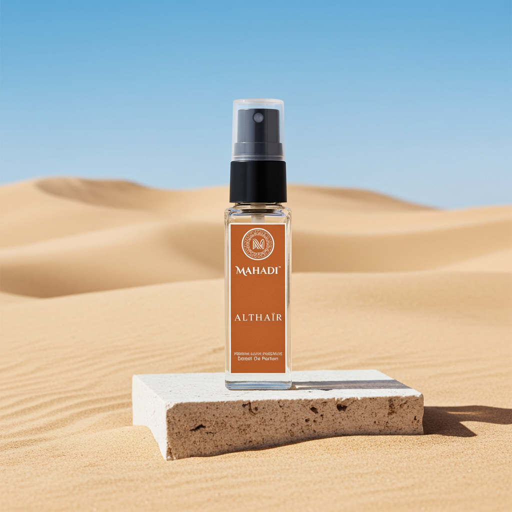 Althaïr Parfums 8ml