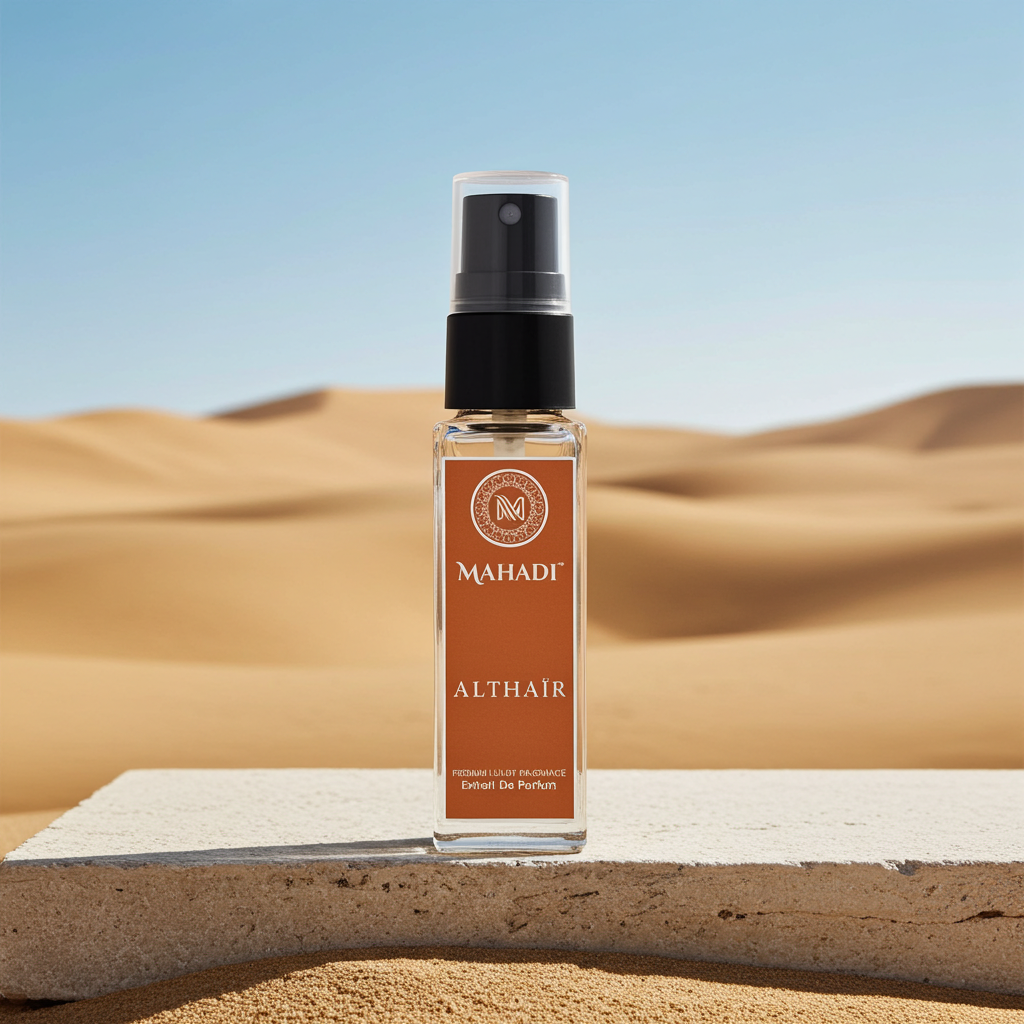 Althaïr Parfums 8ml