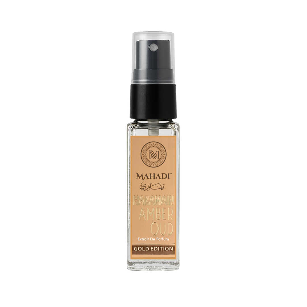 Harmain Amber Oud 8ml