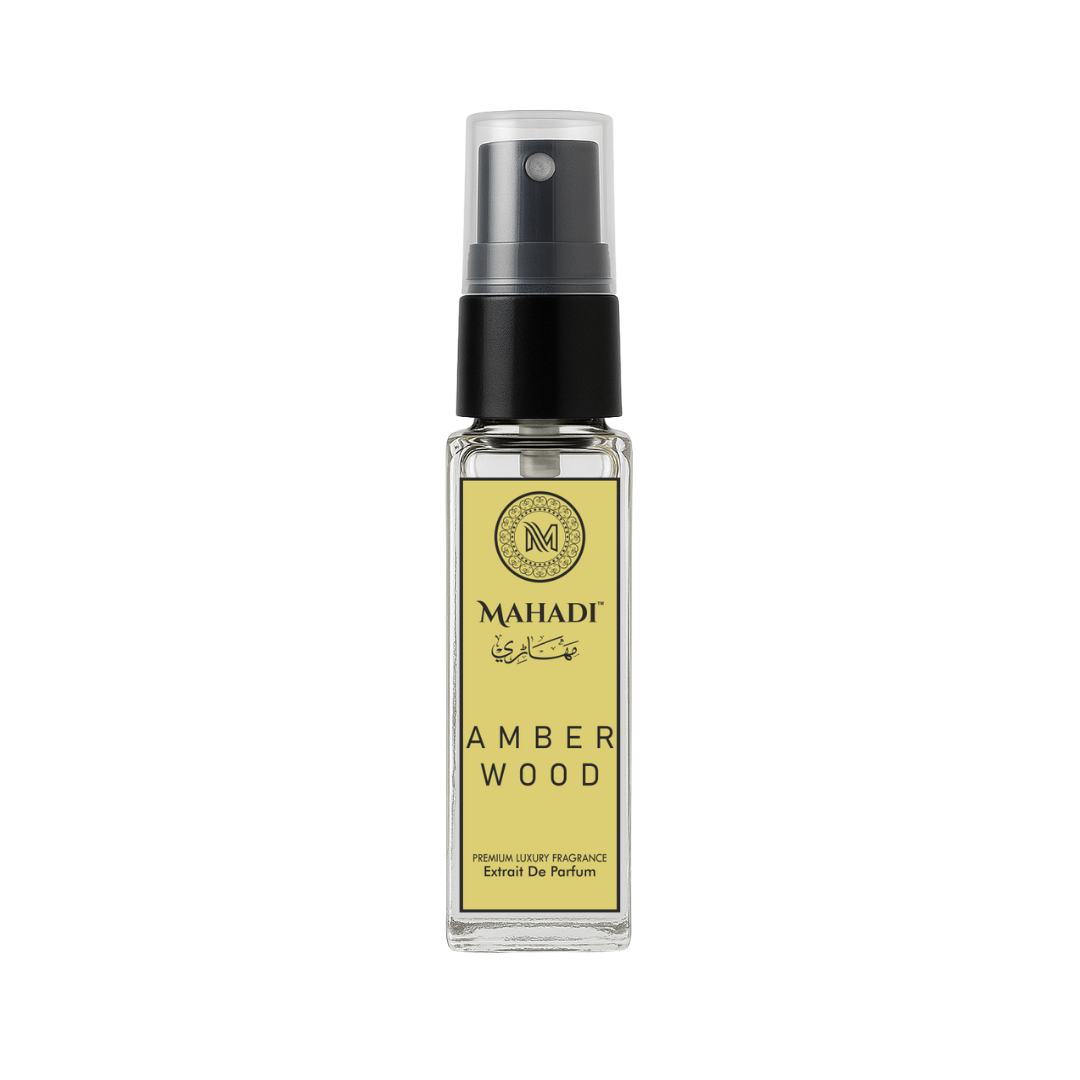Amber Wood 8ml
