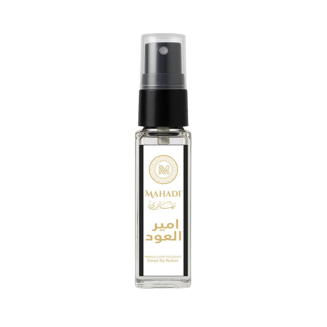 Ameer Al Oudh Intense 8ml - Mahadi Perfumes