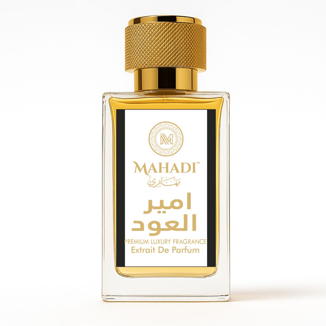 Ameer Al Oudh Intense Perfume