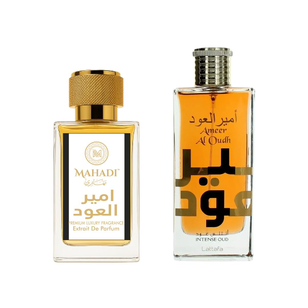 Lattafa Ameer Al Oudh Intense Oud EDP 100ML for Men