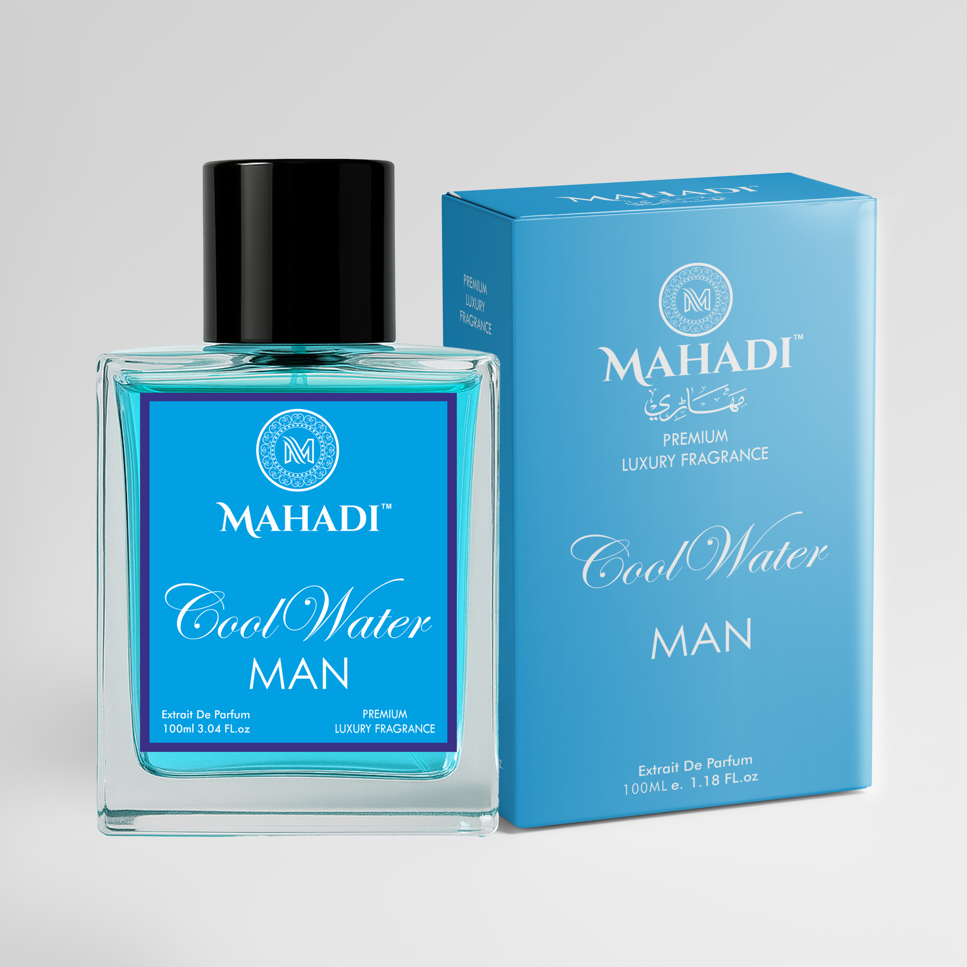 Cool Water Eau de Toilette for Men