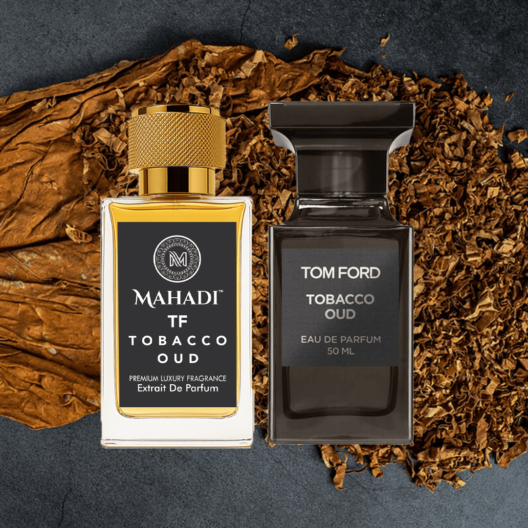 Tobacco Oud Tom Ford for women and men – Mahadi Perfumes