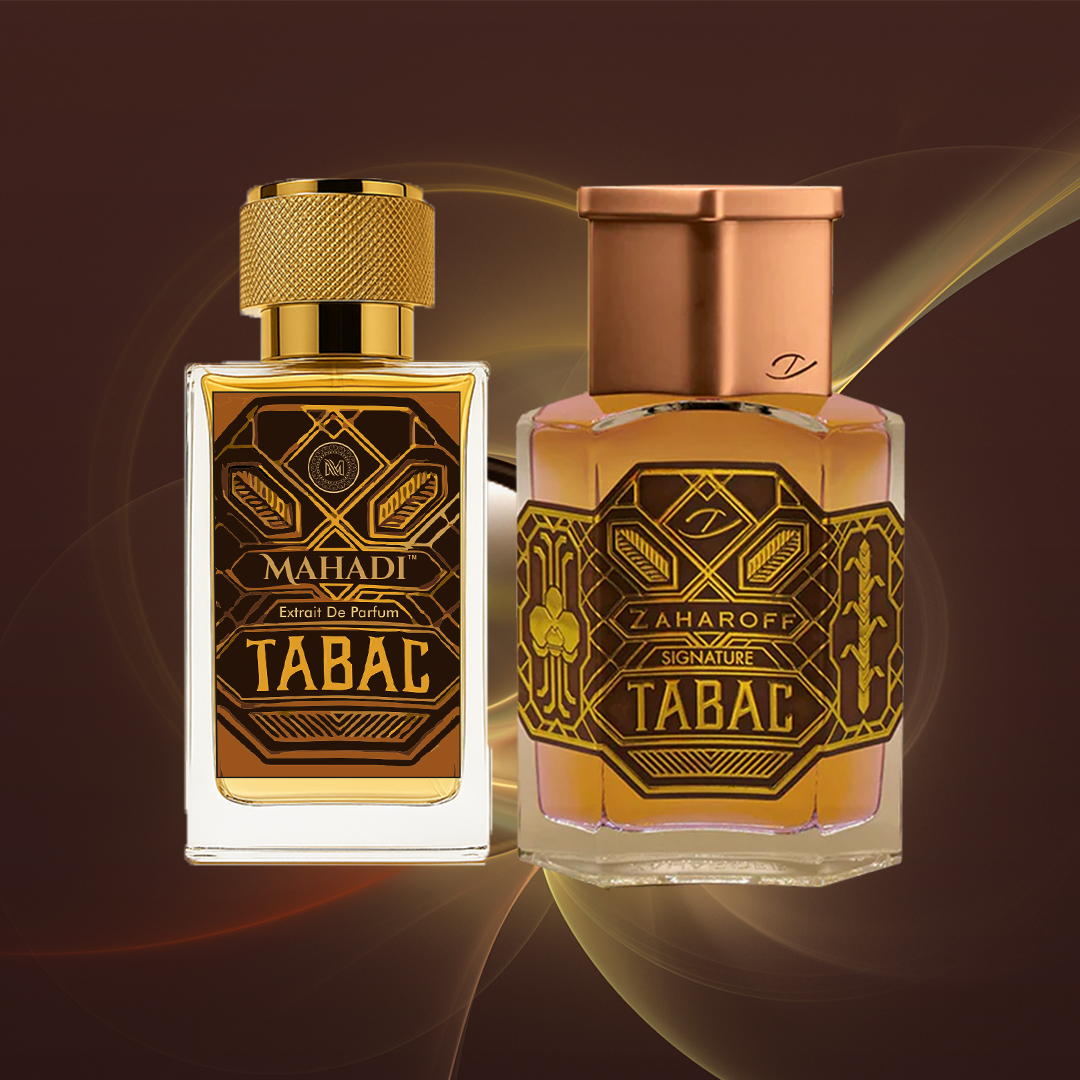 Zaharoff Signature Tabac EDP