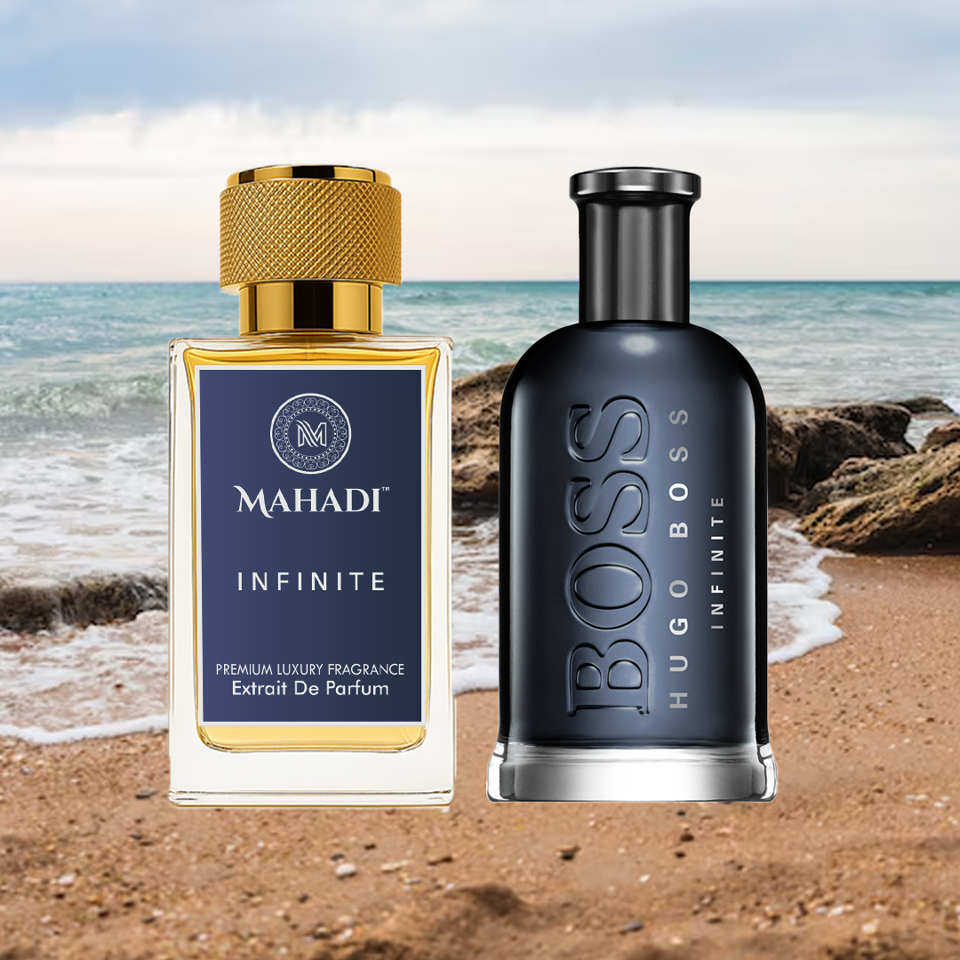 Boss Bottled Infinite