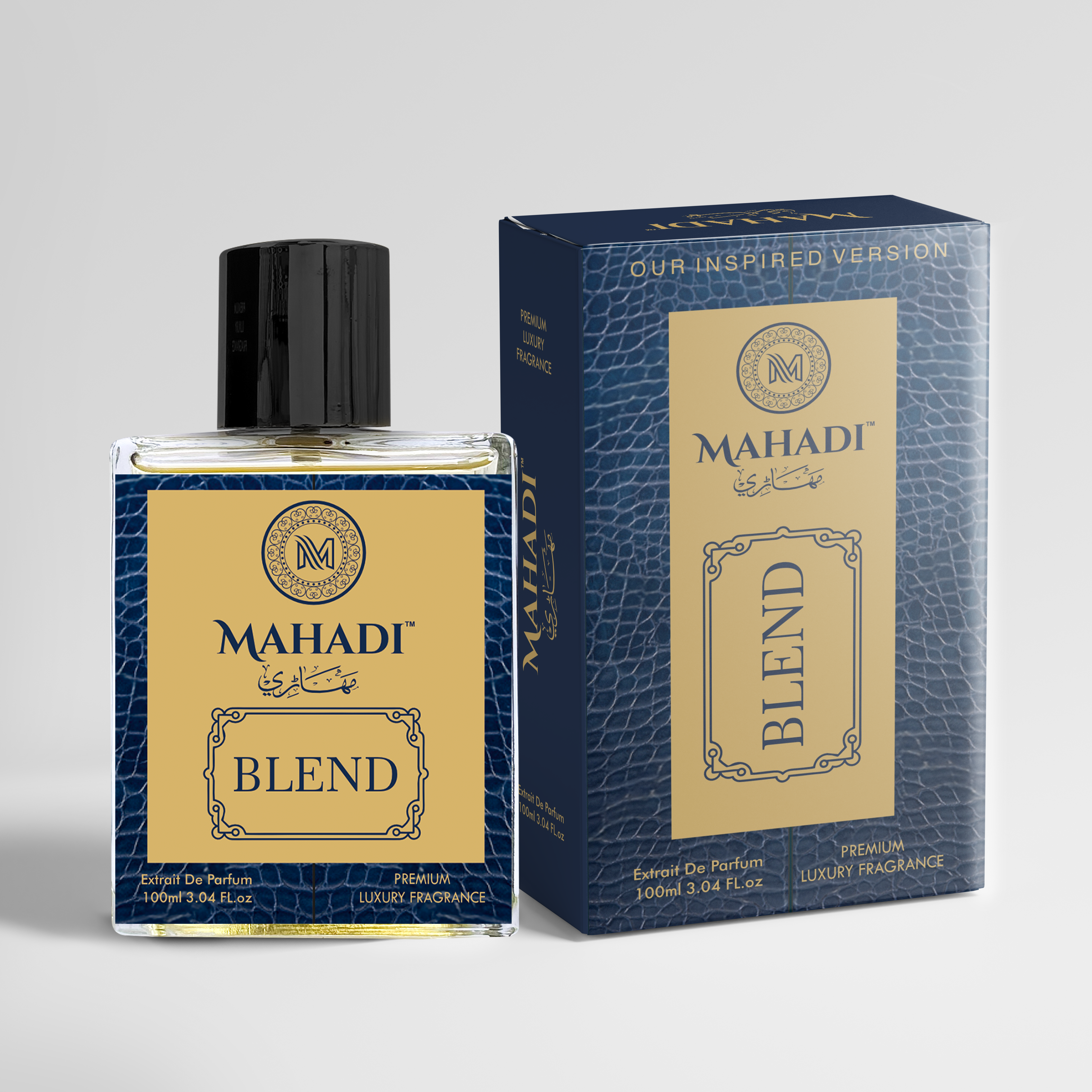 Al-Qurashi Blend Perfume | Long-lasting perfume | Unisex fragrance | Premium blend | Niche fragrance | Arabian perfume | Middle Eastern luxury | Royal blend | Variants Available : 35 ml / 100 ml
