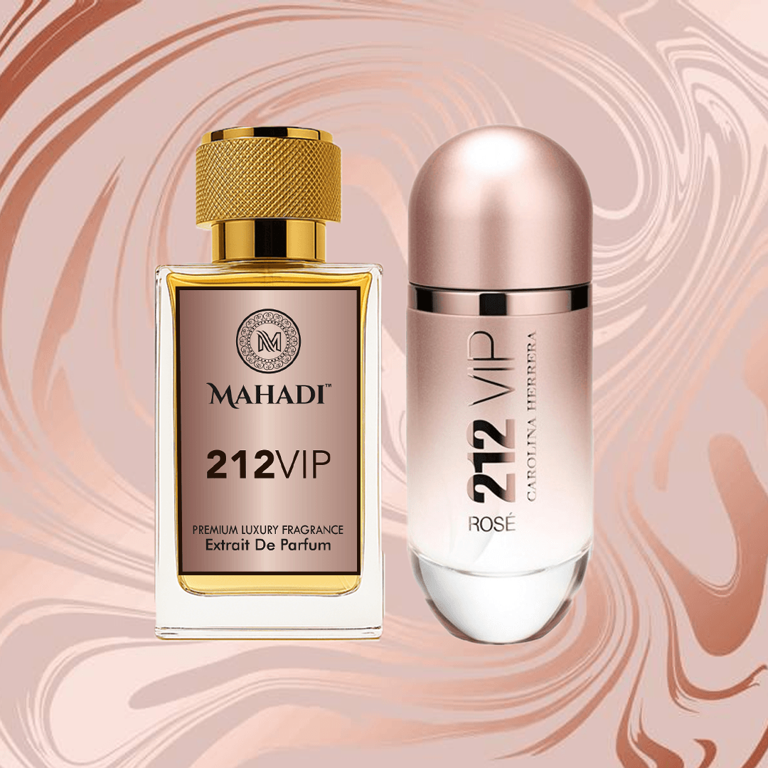 212 VIP Rose - Mahadi Perfumes