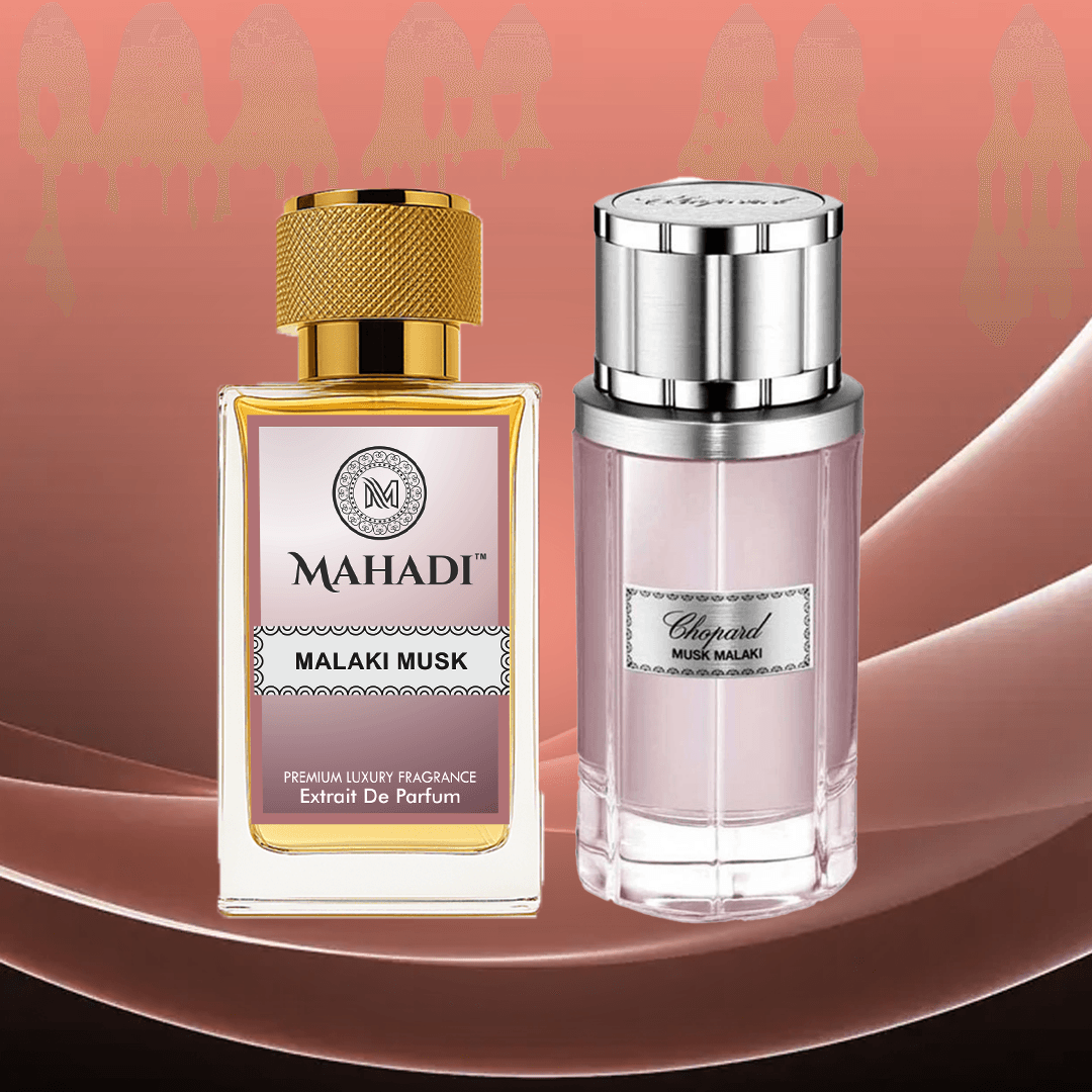 Malaki Musk - Mahadi Perfumes