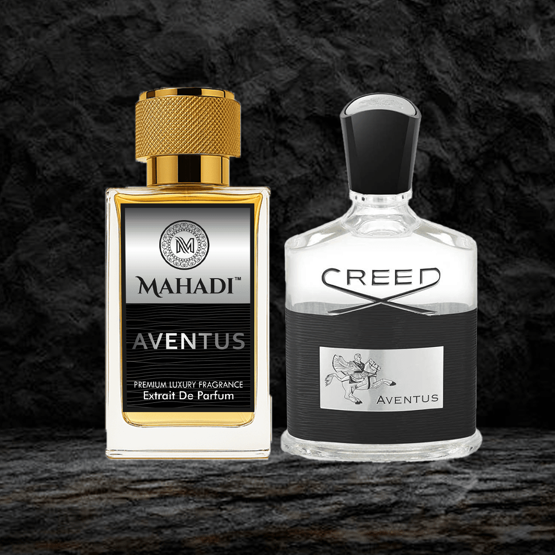 Buy Creed Aventus Perfume Spray for Men's (100ml) – Mahadi Perfumes