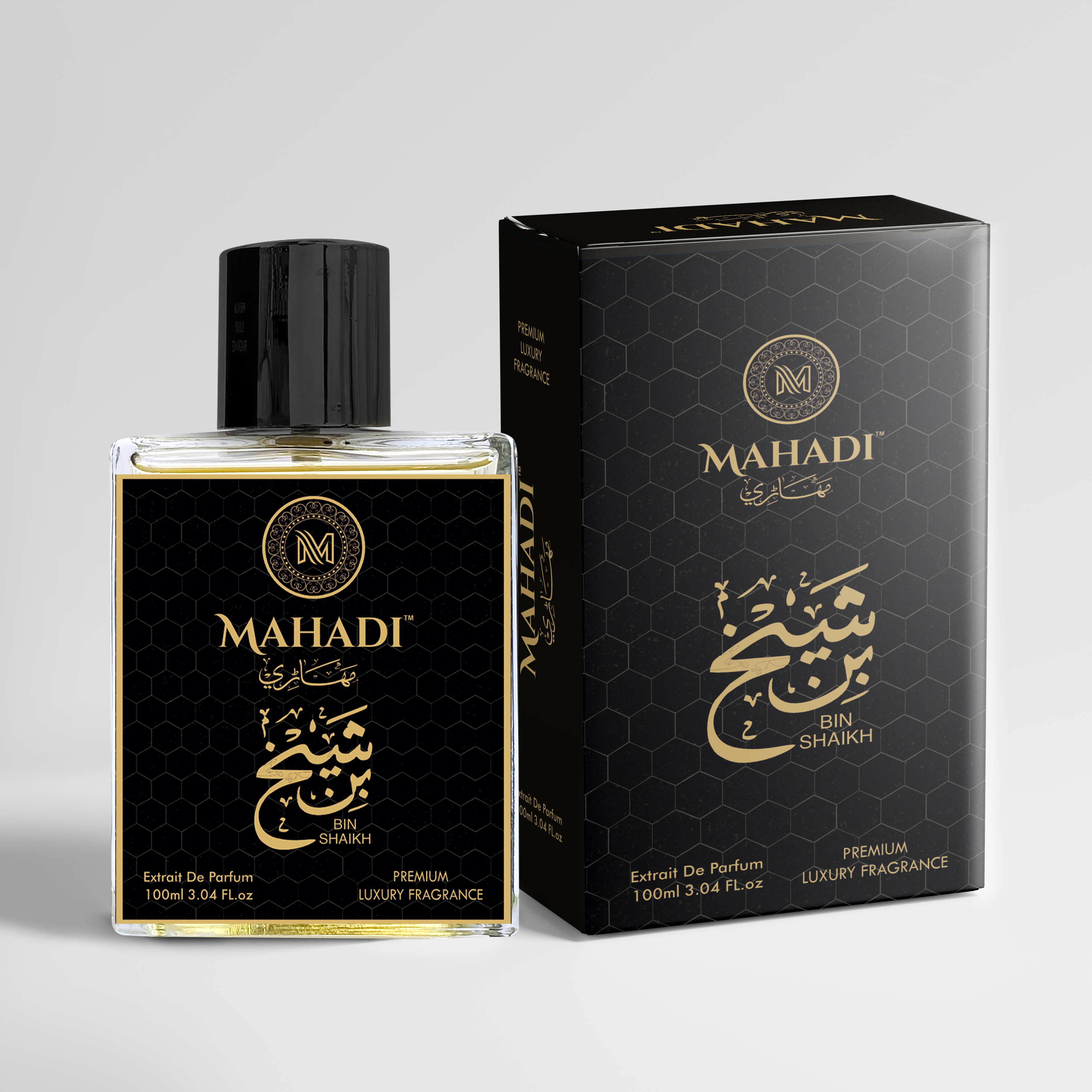 Bin Shaikh Eau De Parfum