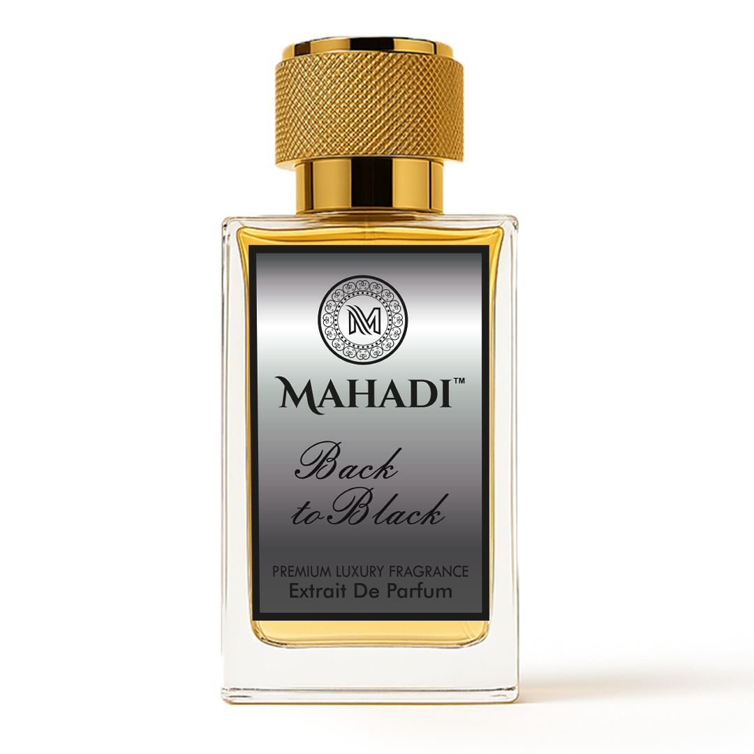 Back To Black Aphrodisiac