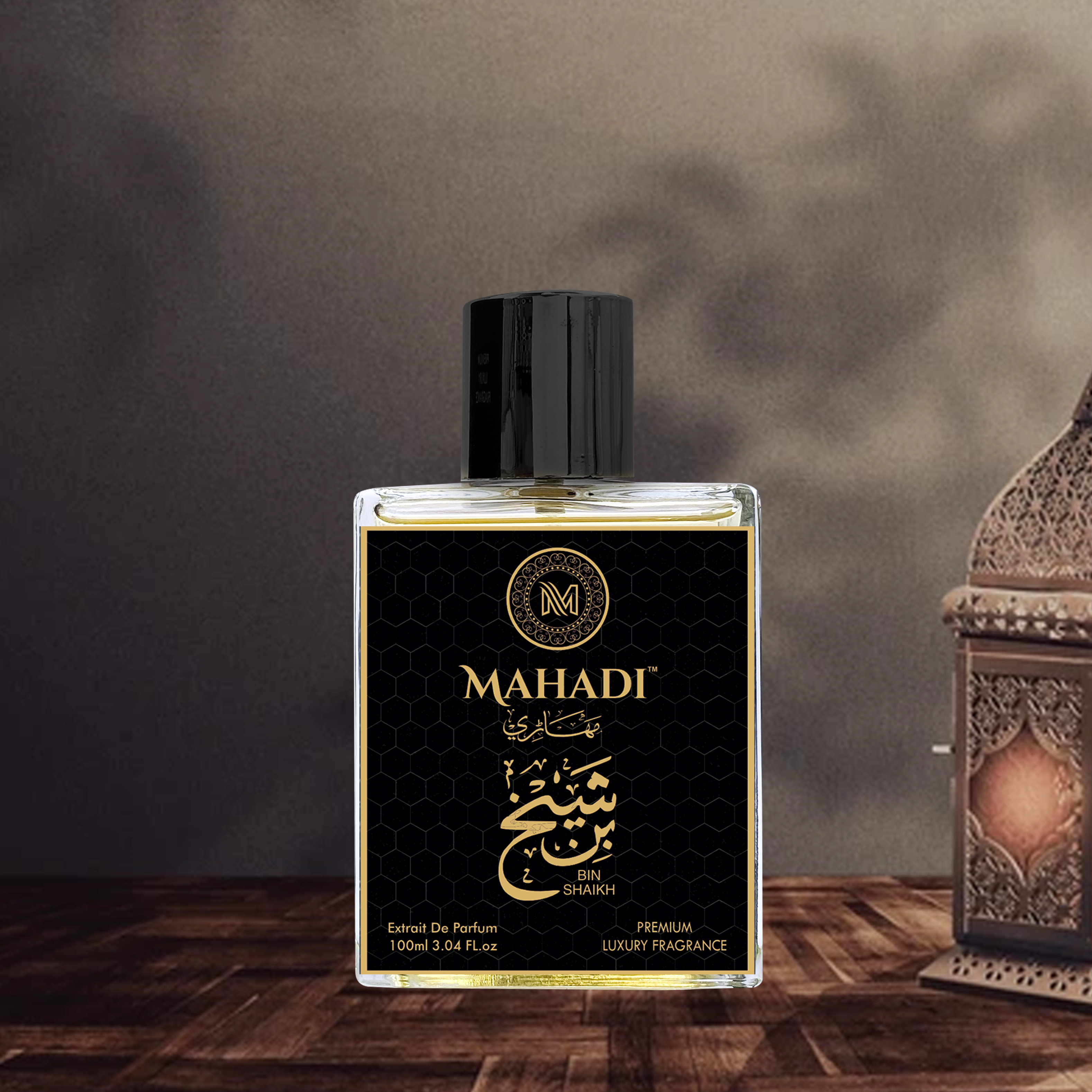 Bin Shaikh Eau De Parfum