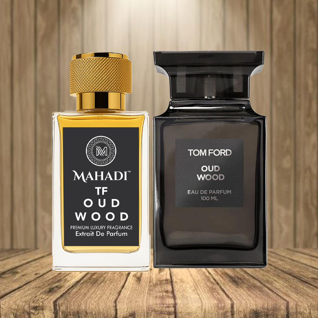 Tomford Oud Wood