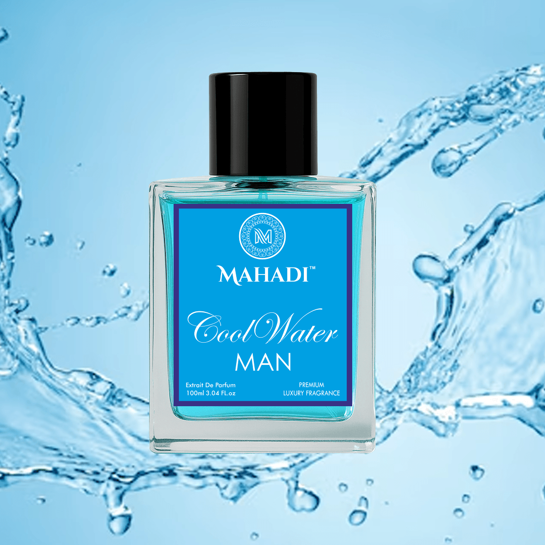 Cool Water Eau de Toilette for Men - Mahadi Perfumes