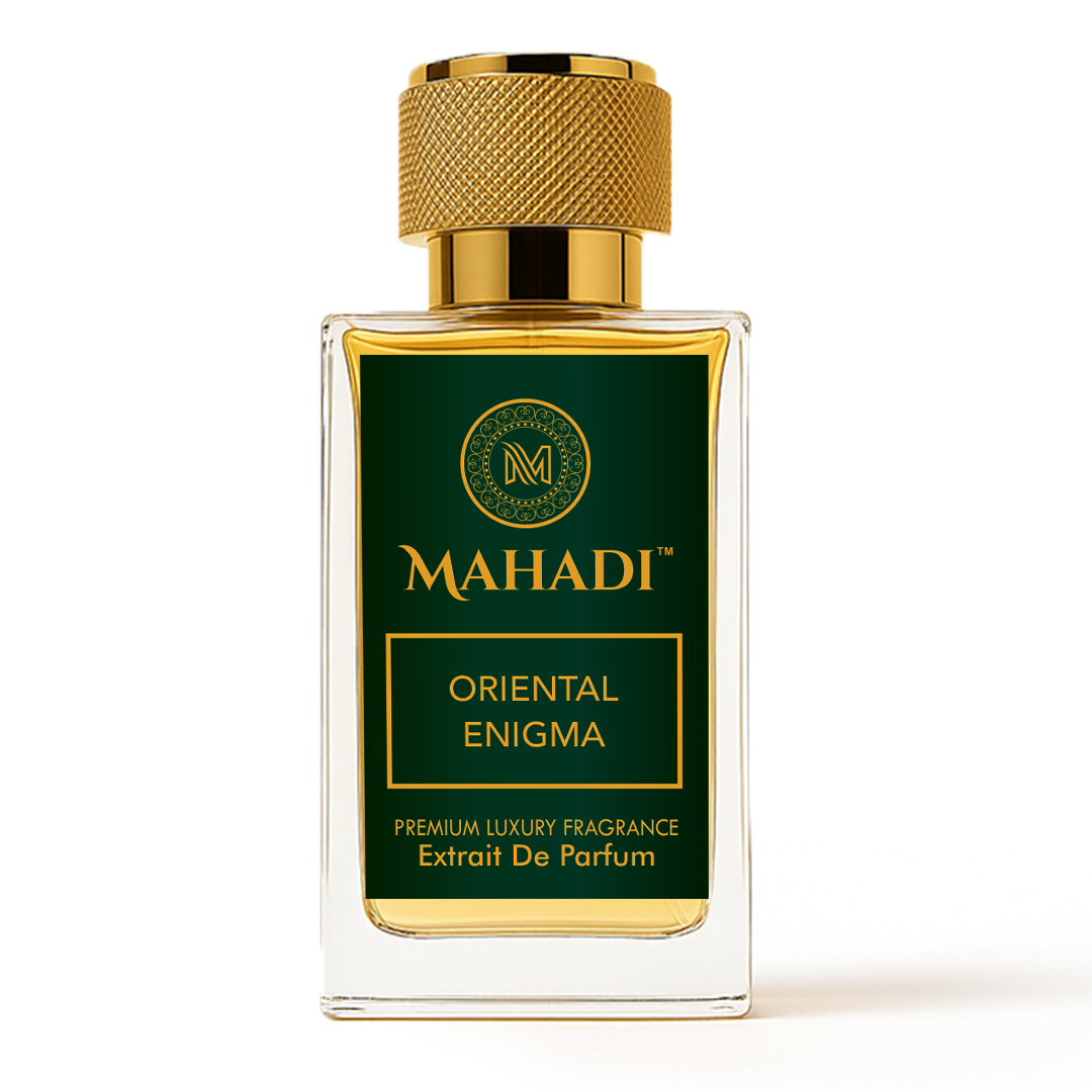 Oriental Enigma
