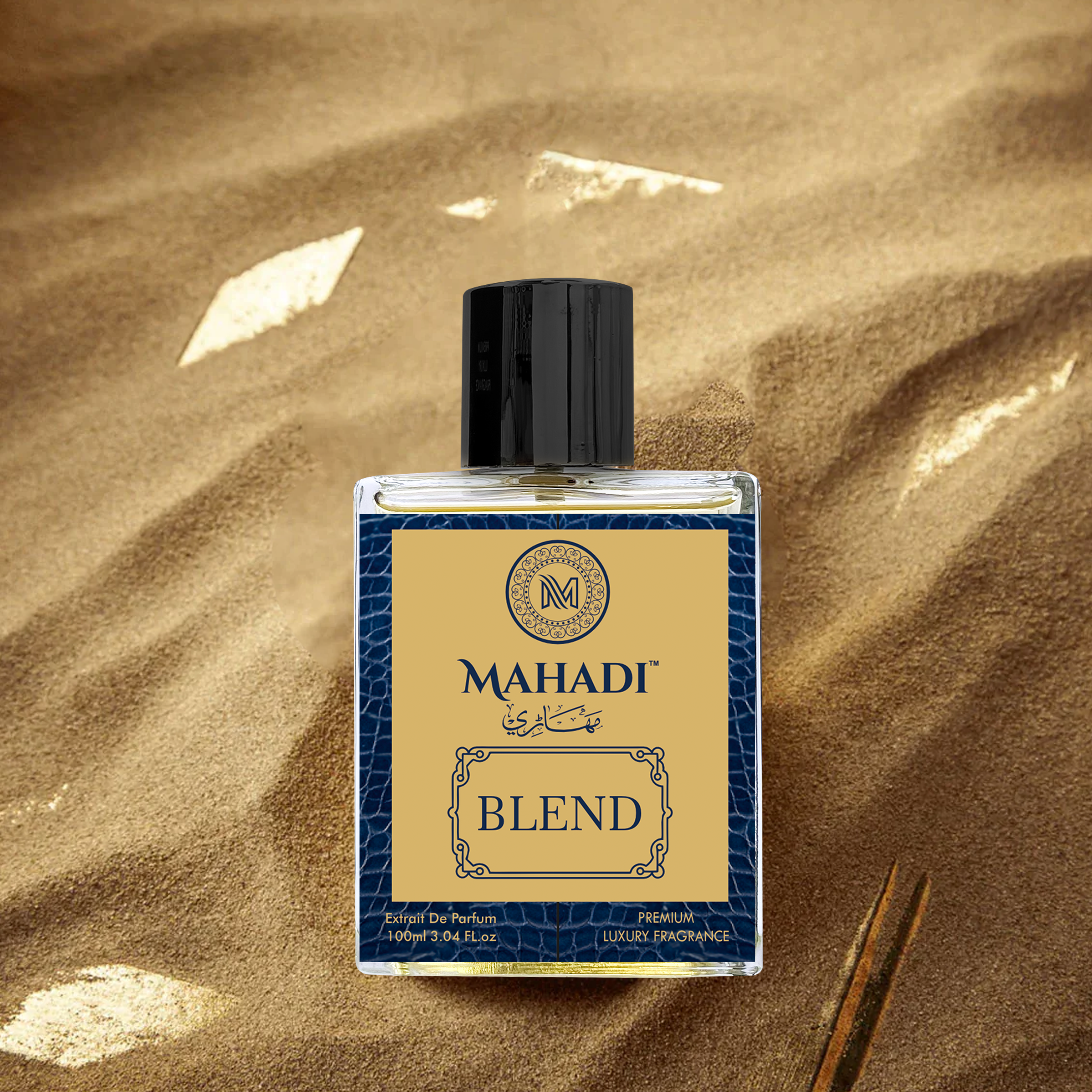 Al-Qurashi Blend Perfume | Long-lasting perfume | Unisex fragrance | Premium blend | Niche fragrance | Arabian perfume | Middle Eastern luxury | Royal blend | Variants Available : 35 ml / 100 ml