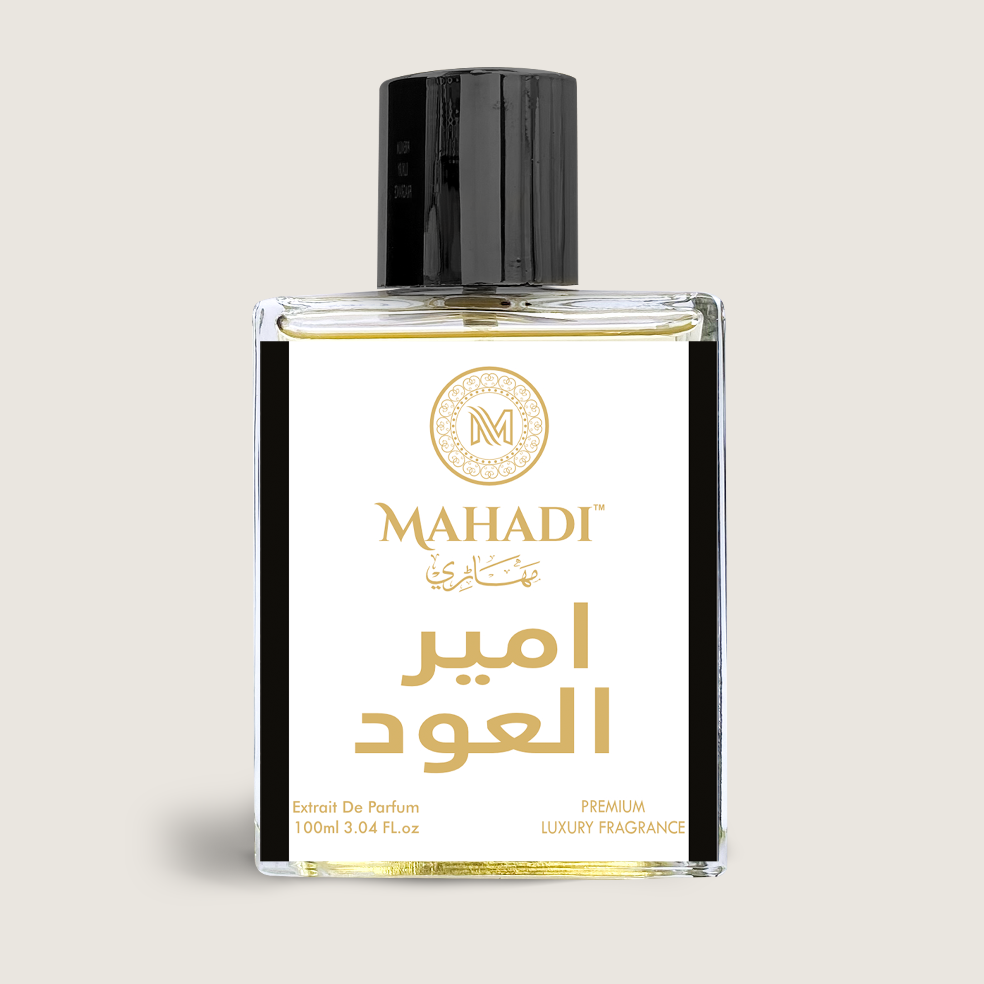 Lattafa Ameer Al Oudh Intense Oud EDP 100ML for Men