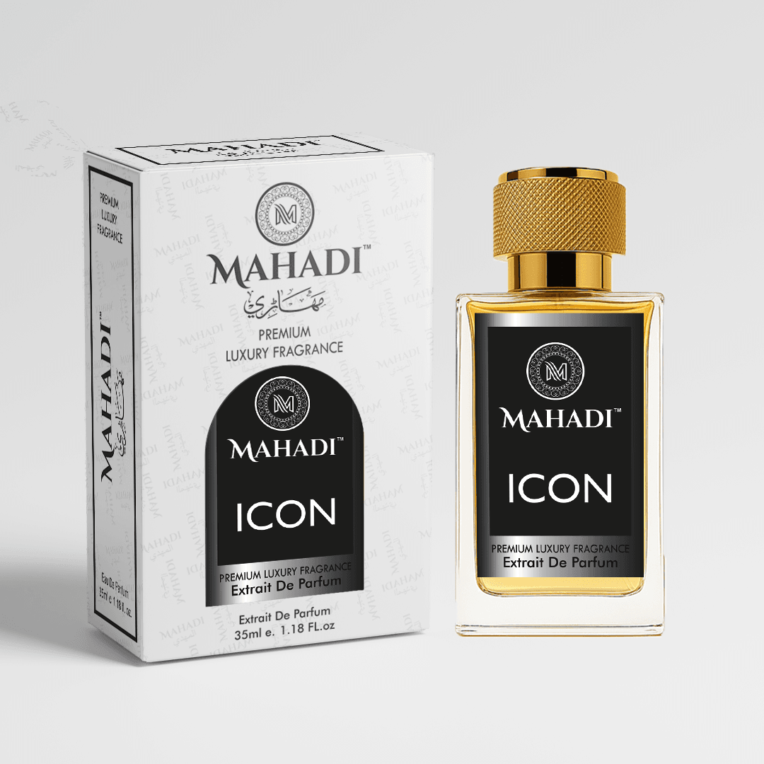 Icon - Mahadi Perfumes
