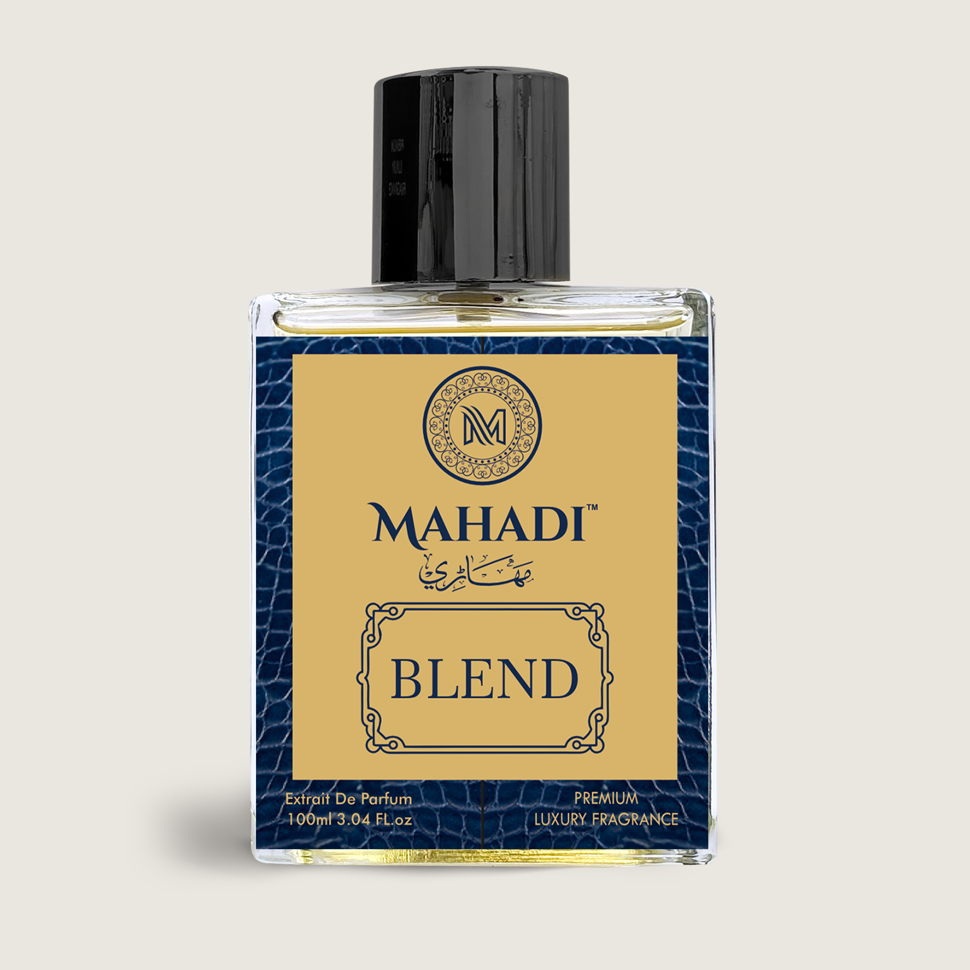 Al-Qurashi Blend Perfume | Long-lasting perfume | Unisex fragrance | Premium blend | Niche fragrance | Arabian perfume | Middle Eastern luxury | Royal blend | Variants Available : 35 ml / 100 ml