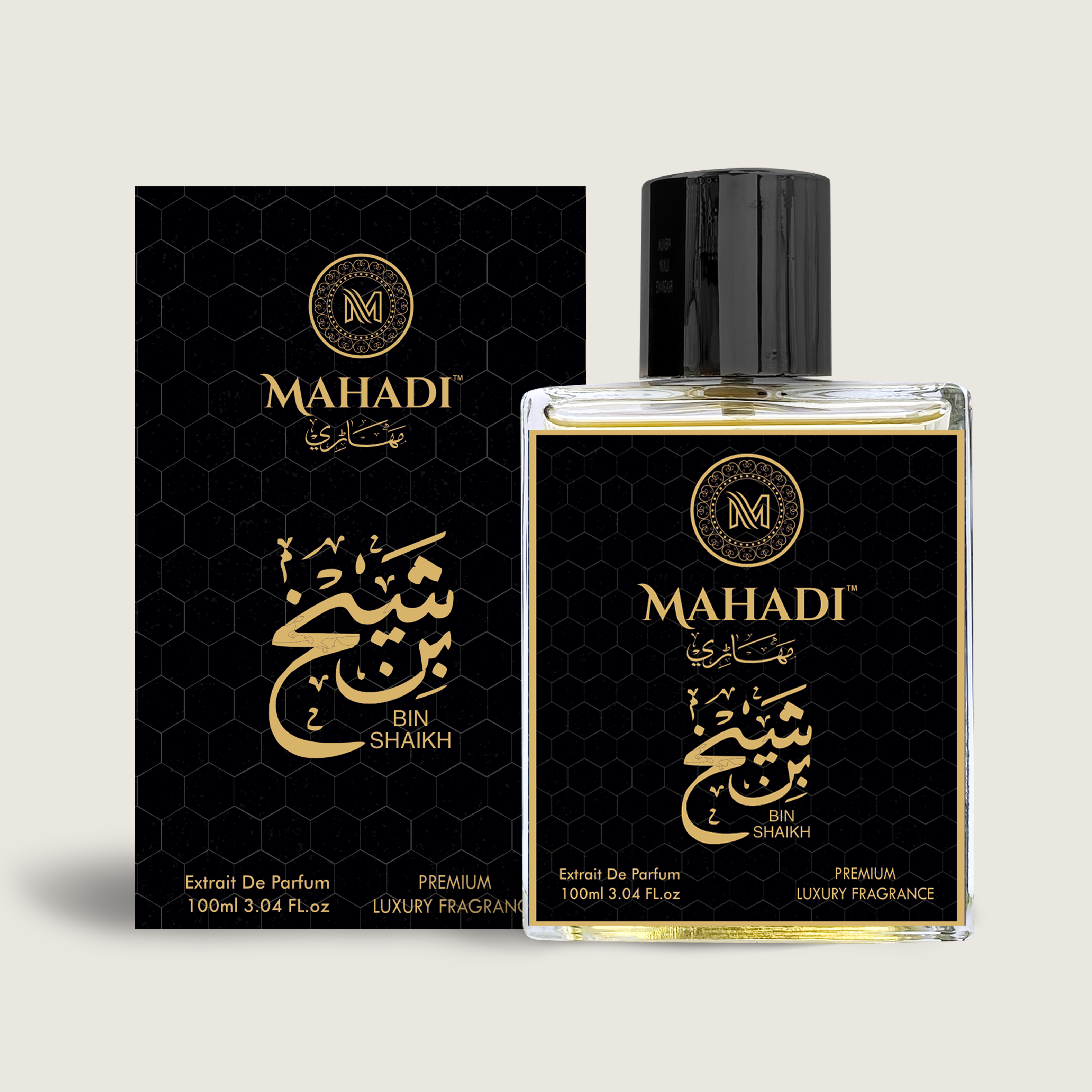 Bin Shaikh Eau De Parfum
