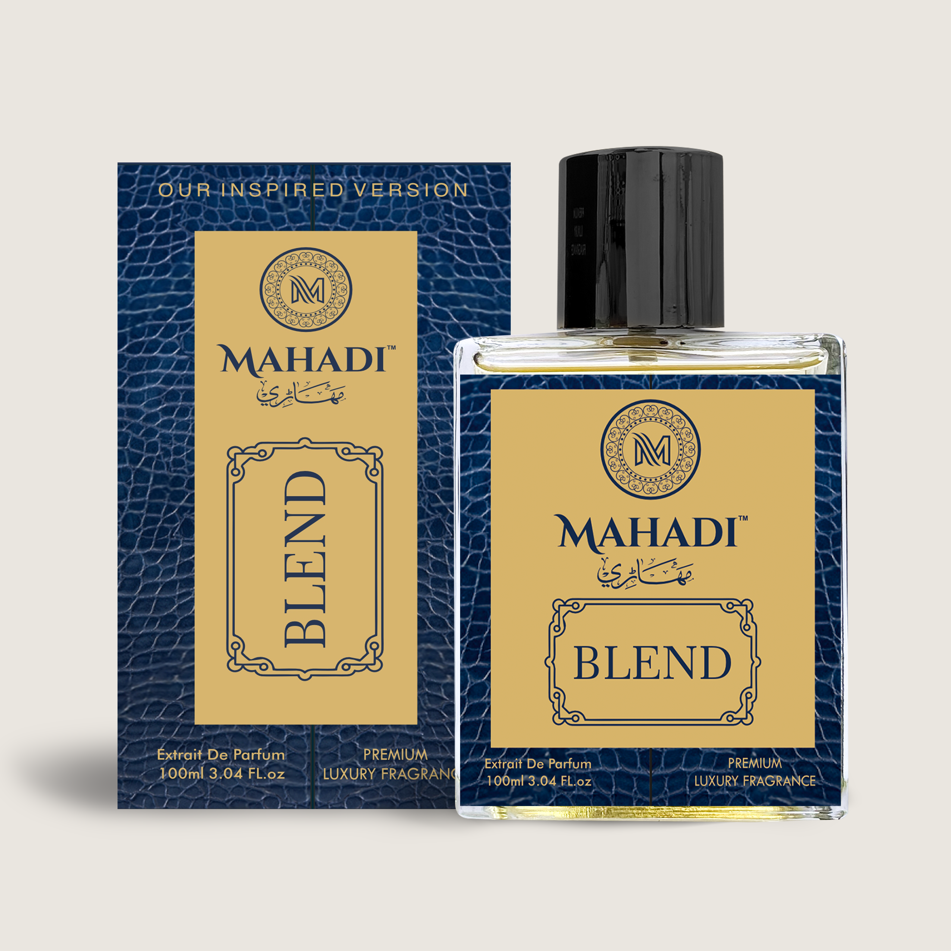 Al-Qurashi Blend Perfume | Long-lasting perfume | Unisex fragrance | Premium blend | Niche fragrance | Arabian perfume | Middle Eastern luxury | Royal blend | Variants Available : 35 ml / 100 ml