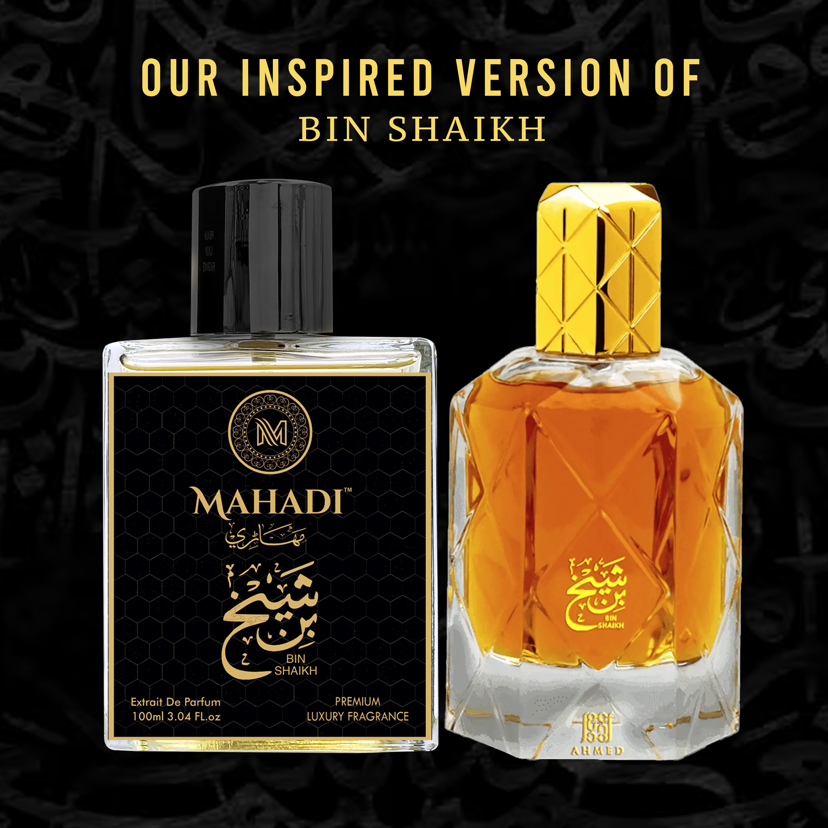 Bin Shaikh Eau De Parfum