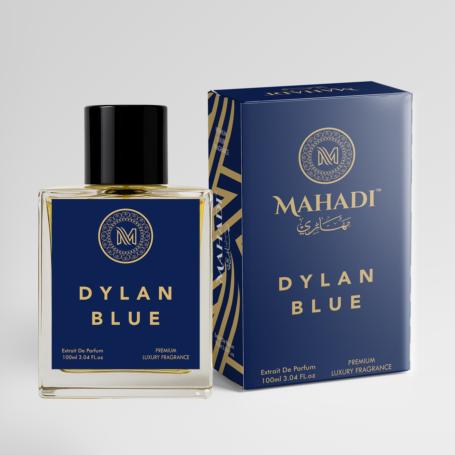 Dylan Blue Pour Homme | Aromatic Woody Fresh Fragrance | Strong and Long Lasting Spray | Luxury Gift for Him | V pour homme dylan blue | Variants Available : 35 ml / 100 ml