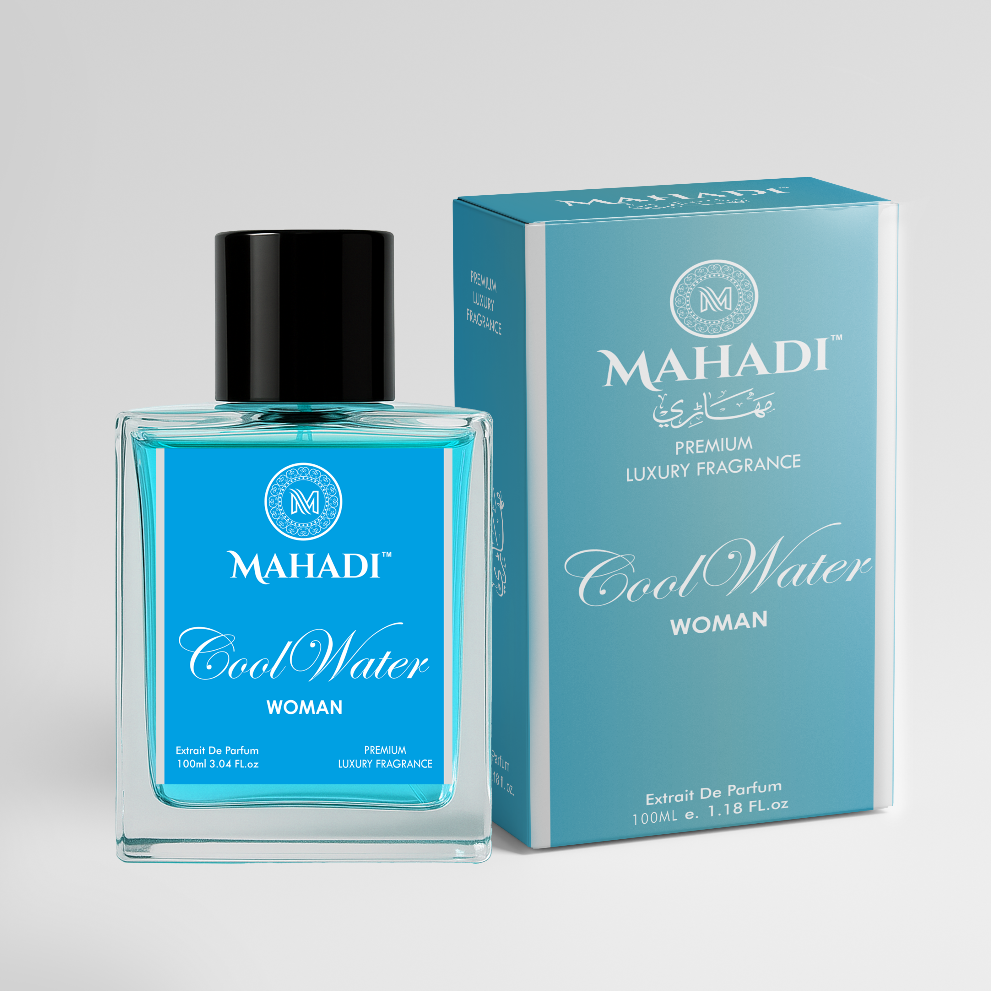 Cool Water Eau de Toilette for Women