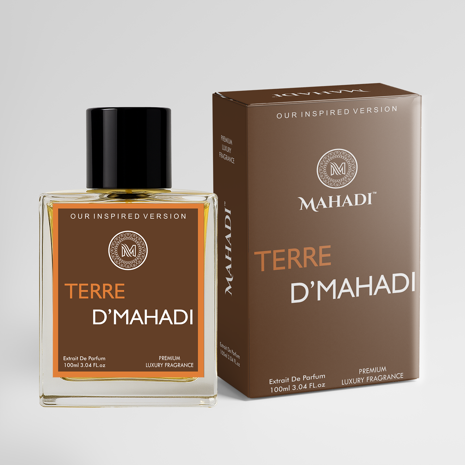 Terre D' Perfume