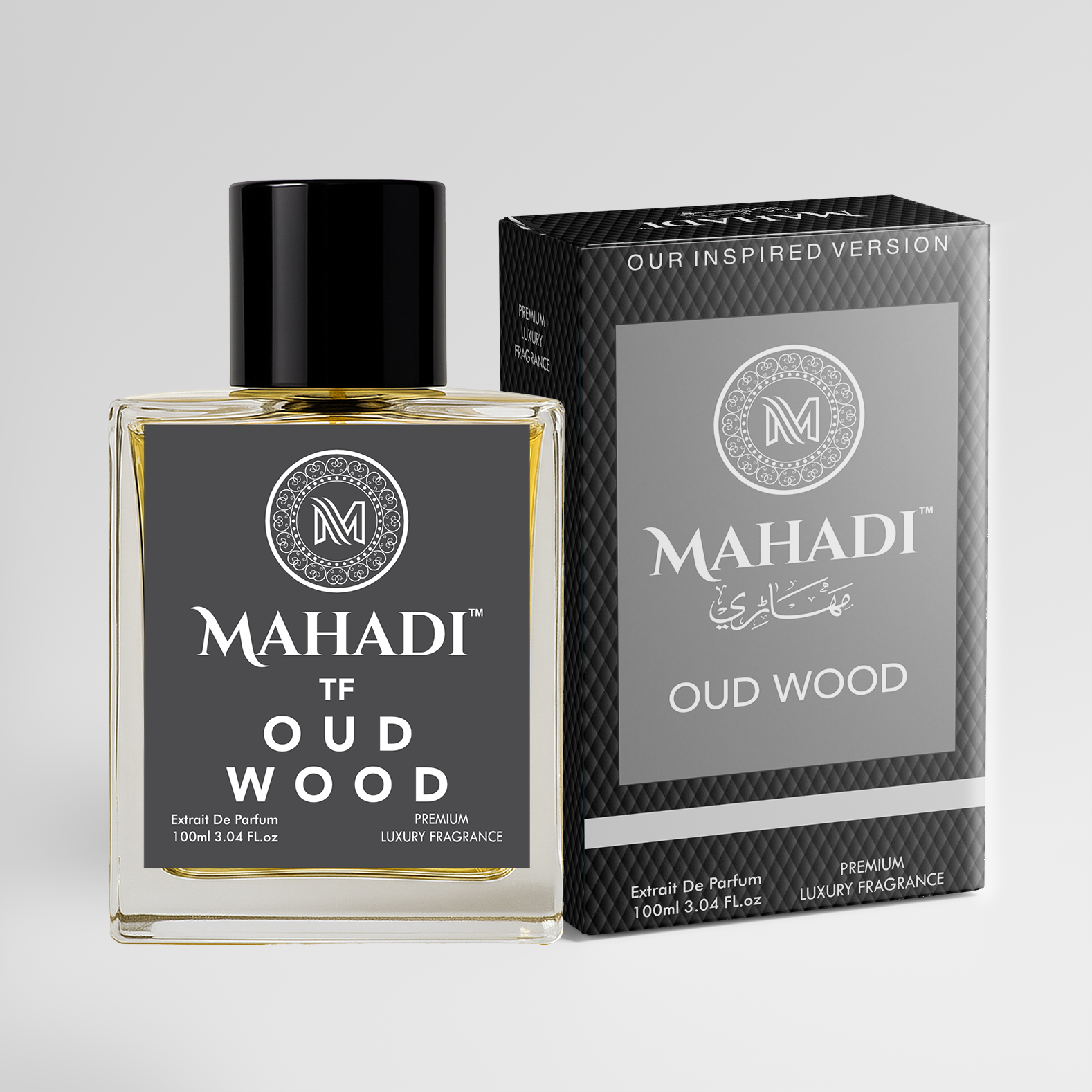 TF Oud Wood