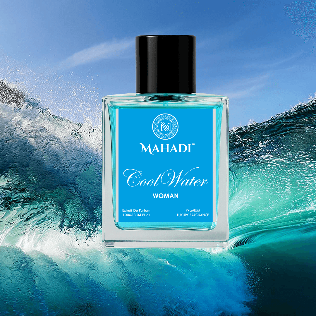 Cool Water Eau de Toilette for Women - Mahadi Perfumes