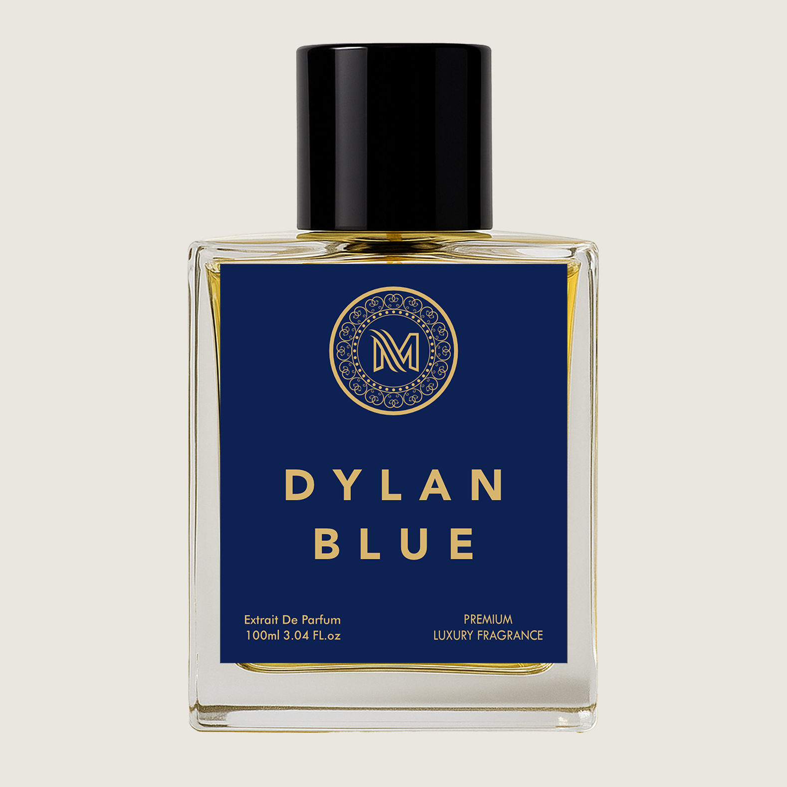 Dylan Blue Pour Homme | Aromatic Woody Fresh Fragrance | Strong and Long Lasting Spray | Luxury Gift for Him | V pour homme dylan blue | Variants Available : 35 ml / 100 ml