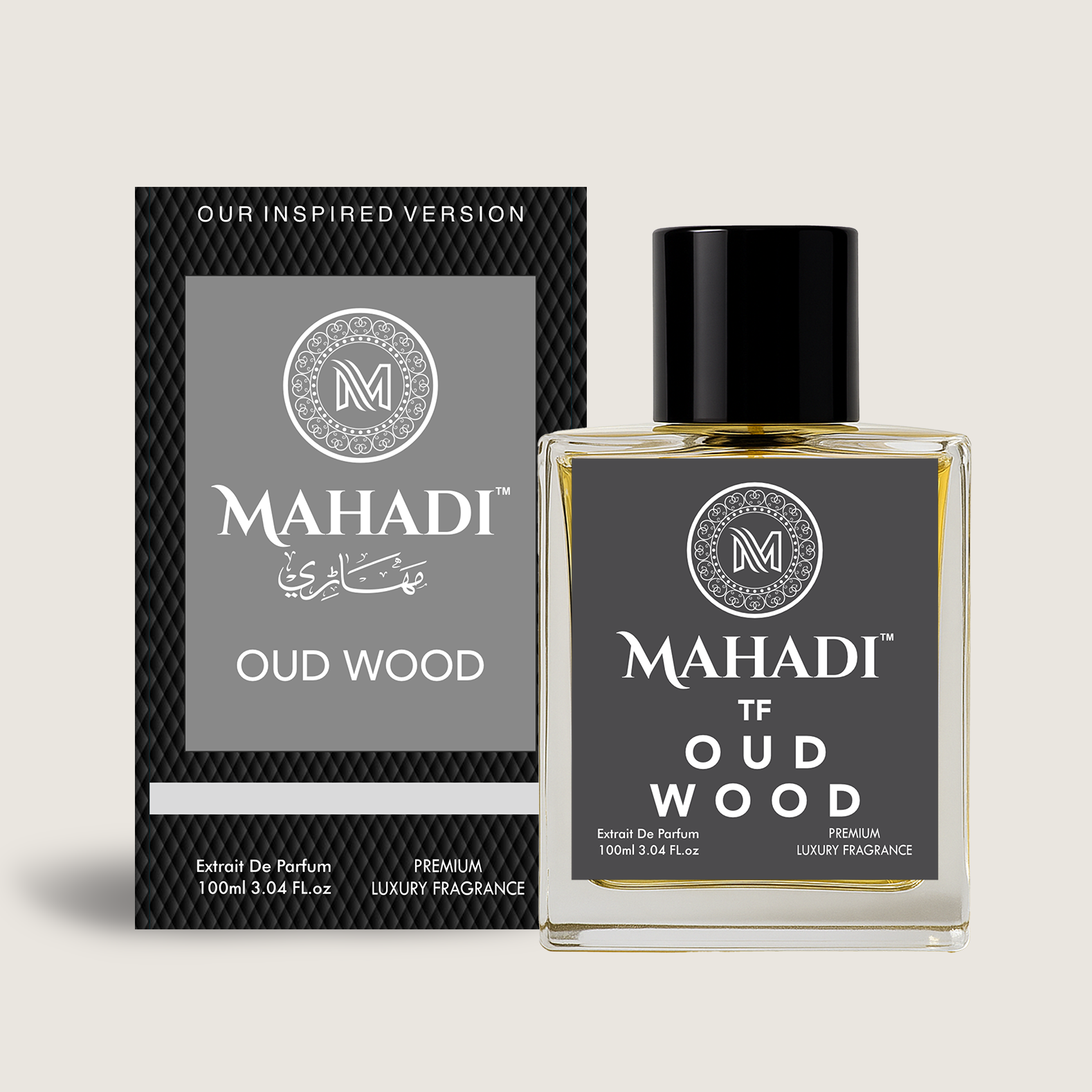 TF Oud Wood