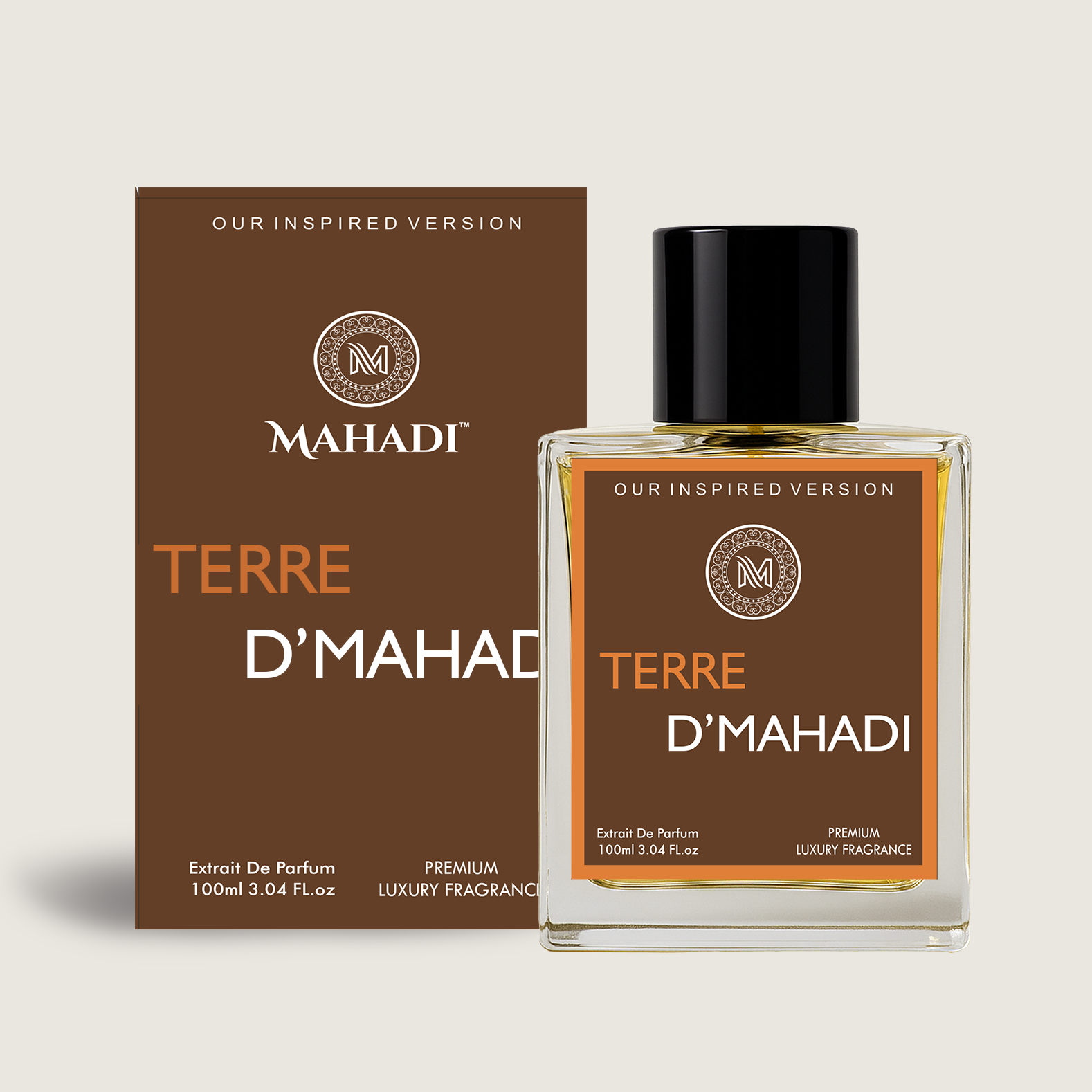 Terre D' Perfume