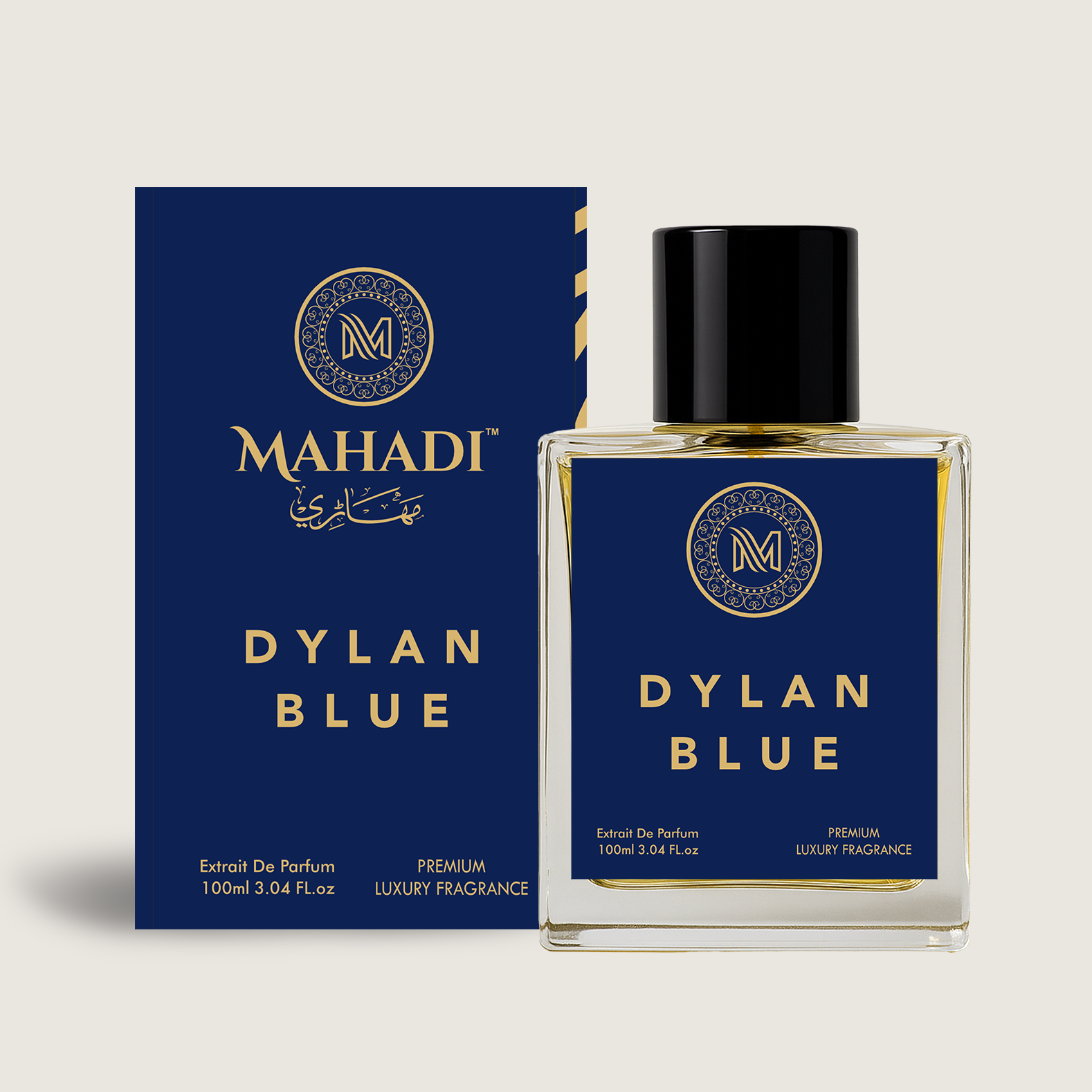 Dylan Blue Pour Homme | Aromatic Woody Fresh Fragrance | Strong and Long Lasting Spray | Luxury Gift for Him | V pour homme dylan blue | Variants Available : 35 ml / 100 ml