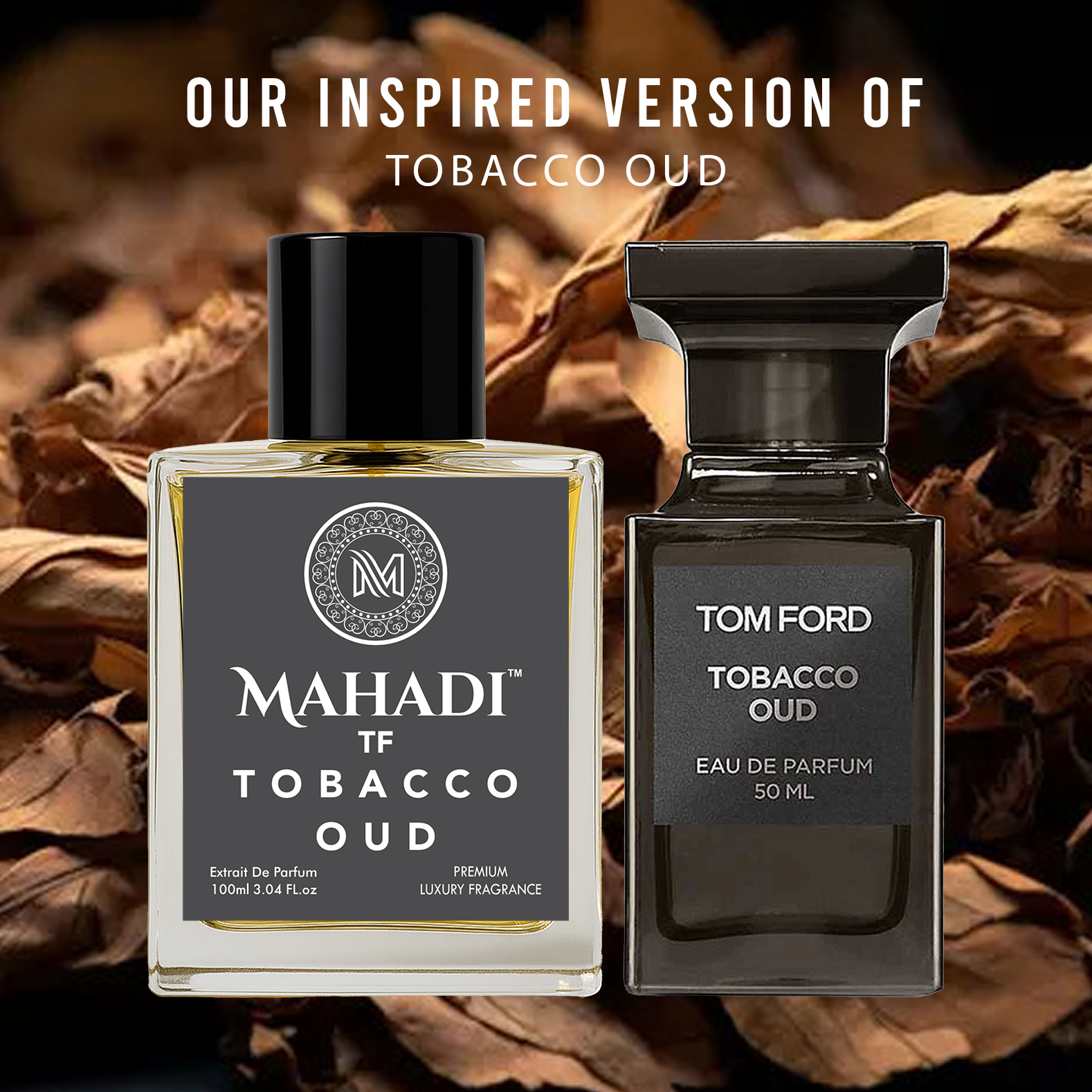 TF Tobacco Oud