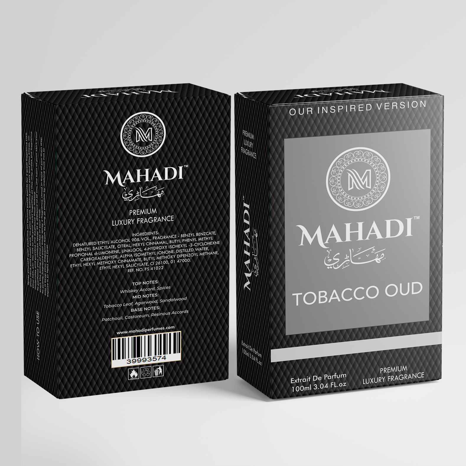 TF Tobacco Oud